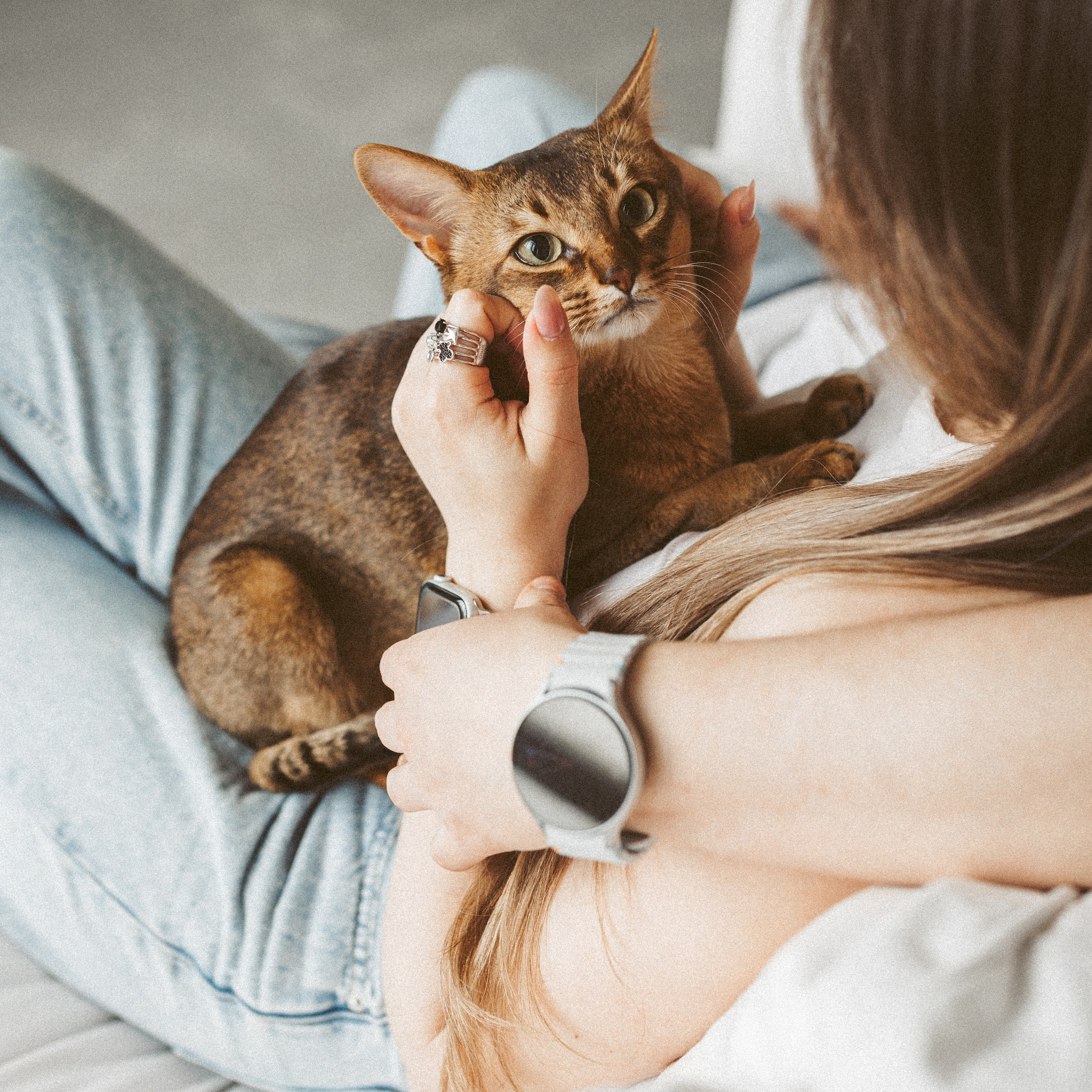 Студийная lovestory