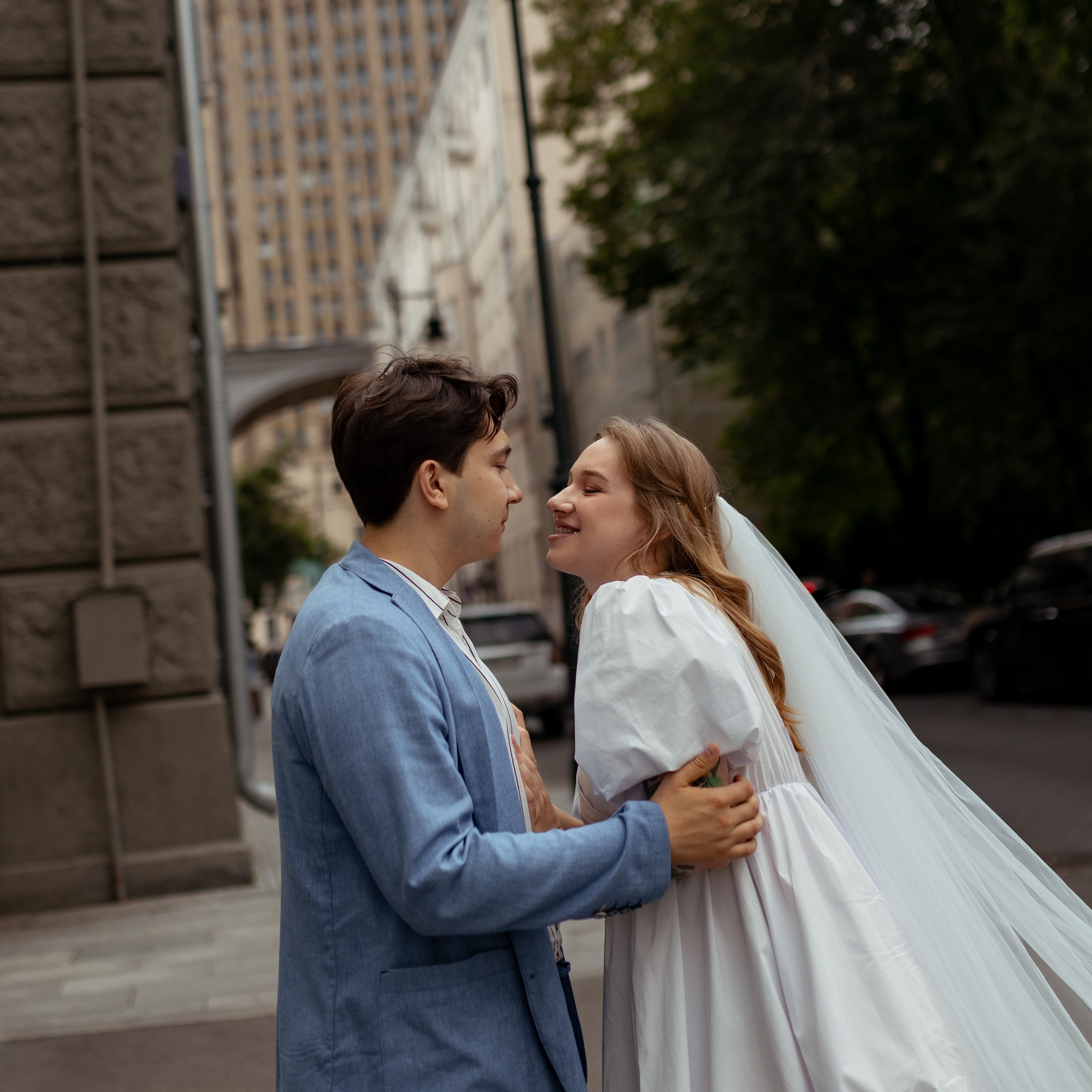 Отзывы. Свадебный фотограф Курзина Ольга | Москва