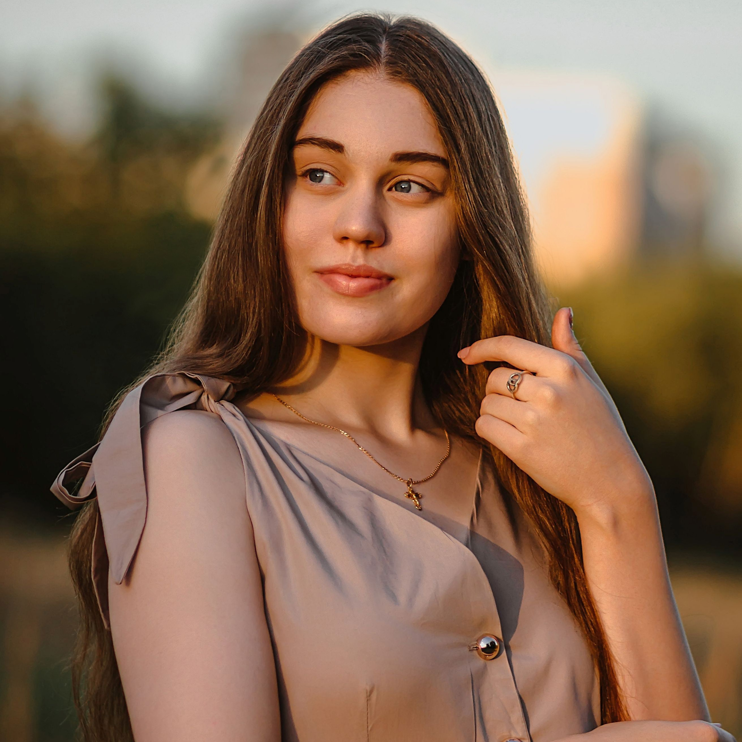 Марина, Вишняковский лесопарк, Балашиха