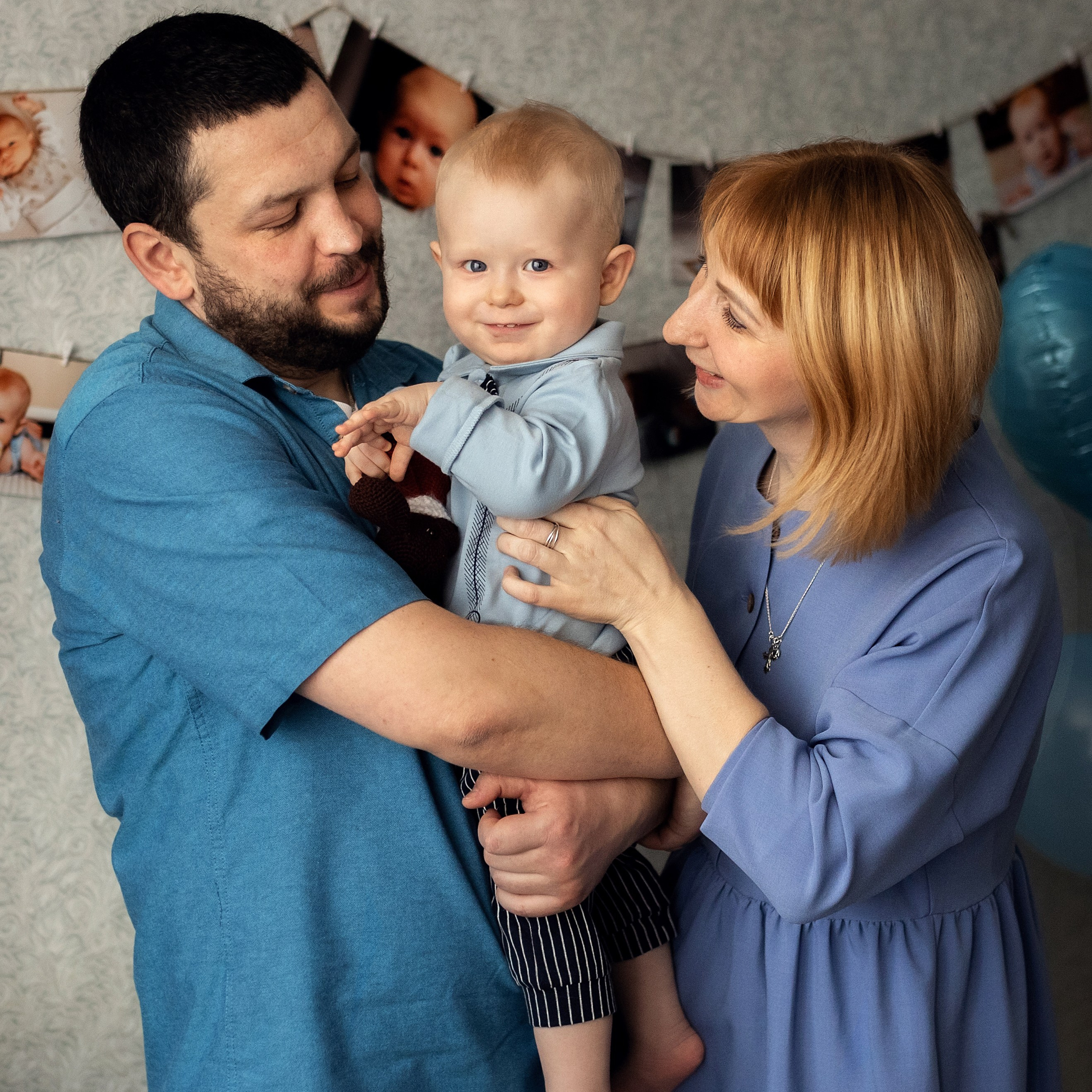 Отзывы. Семейный фотограф в Москве и Балашихе Гайдарова Лена