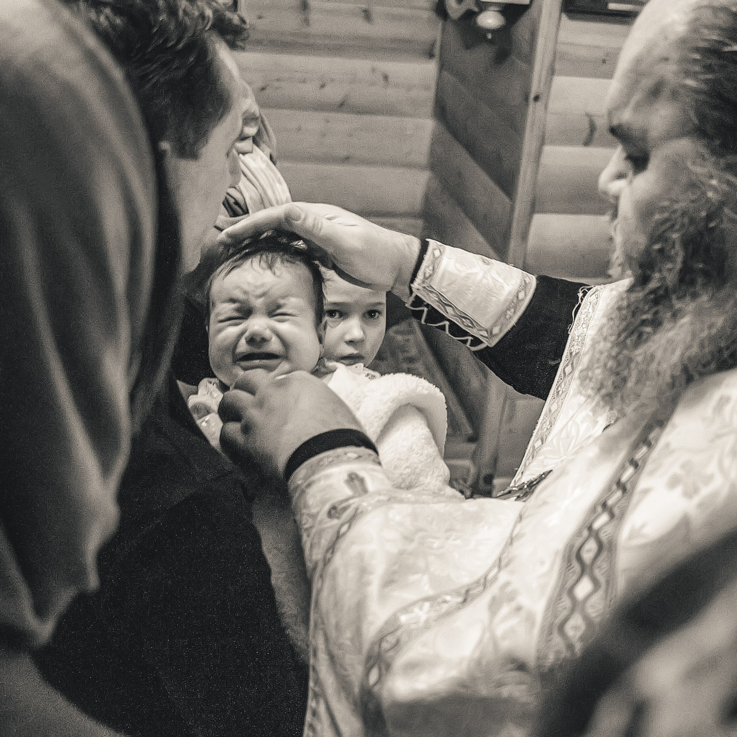 Двойное крещение (Церковь Троицы Живоначальной р. п. Октябрьское)