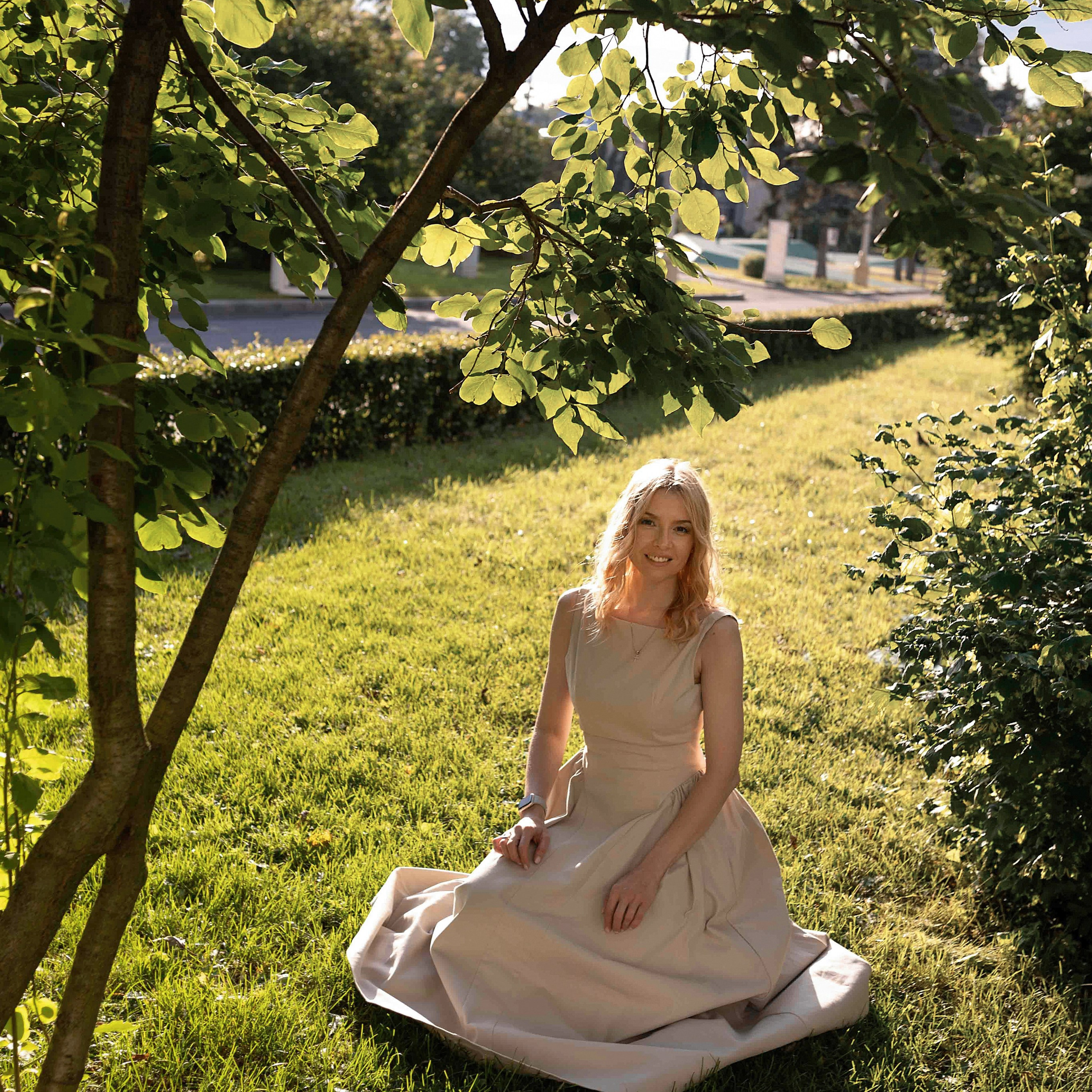 Ирина, ВДНХ