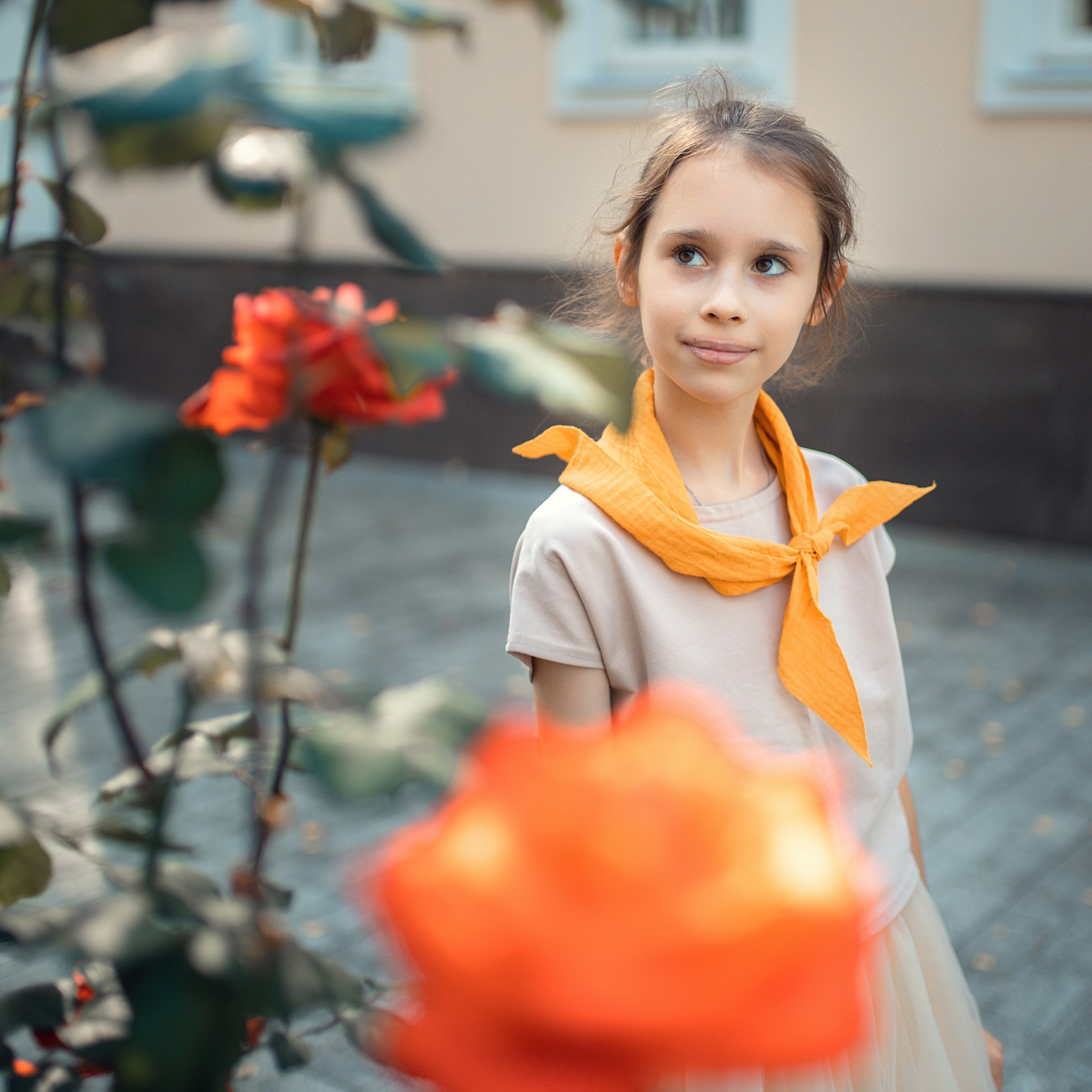 Сашенька, Никольская церковь, Балашиха