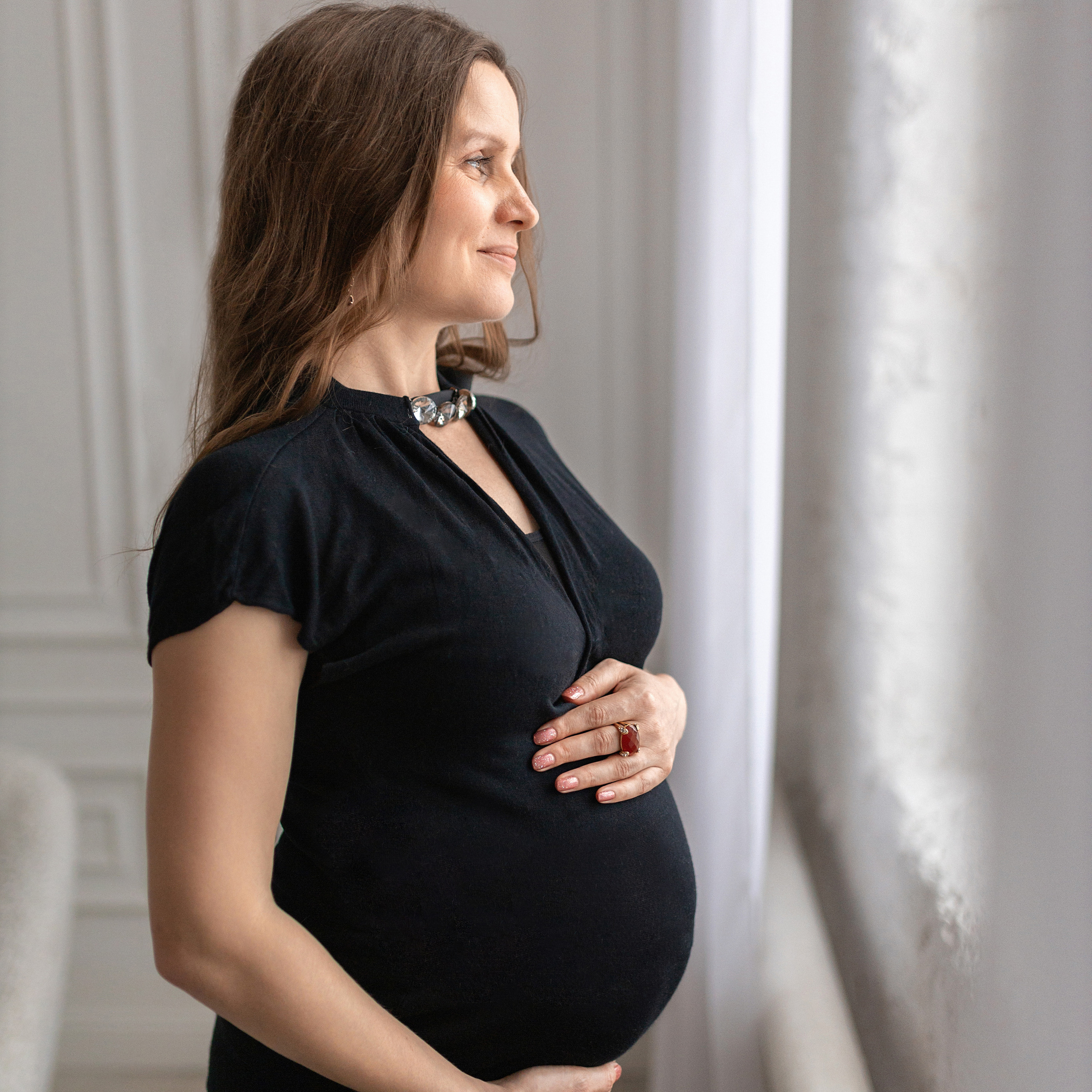 В ожидании чуда (Мария и Михаил, студия Мануфактура, г. Балашиха)