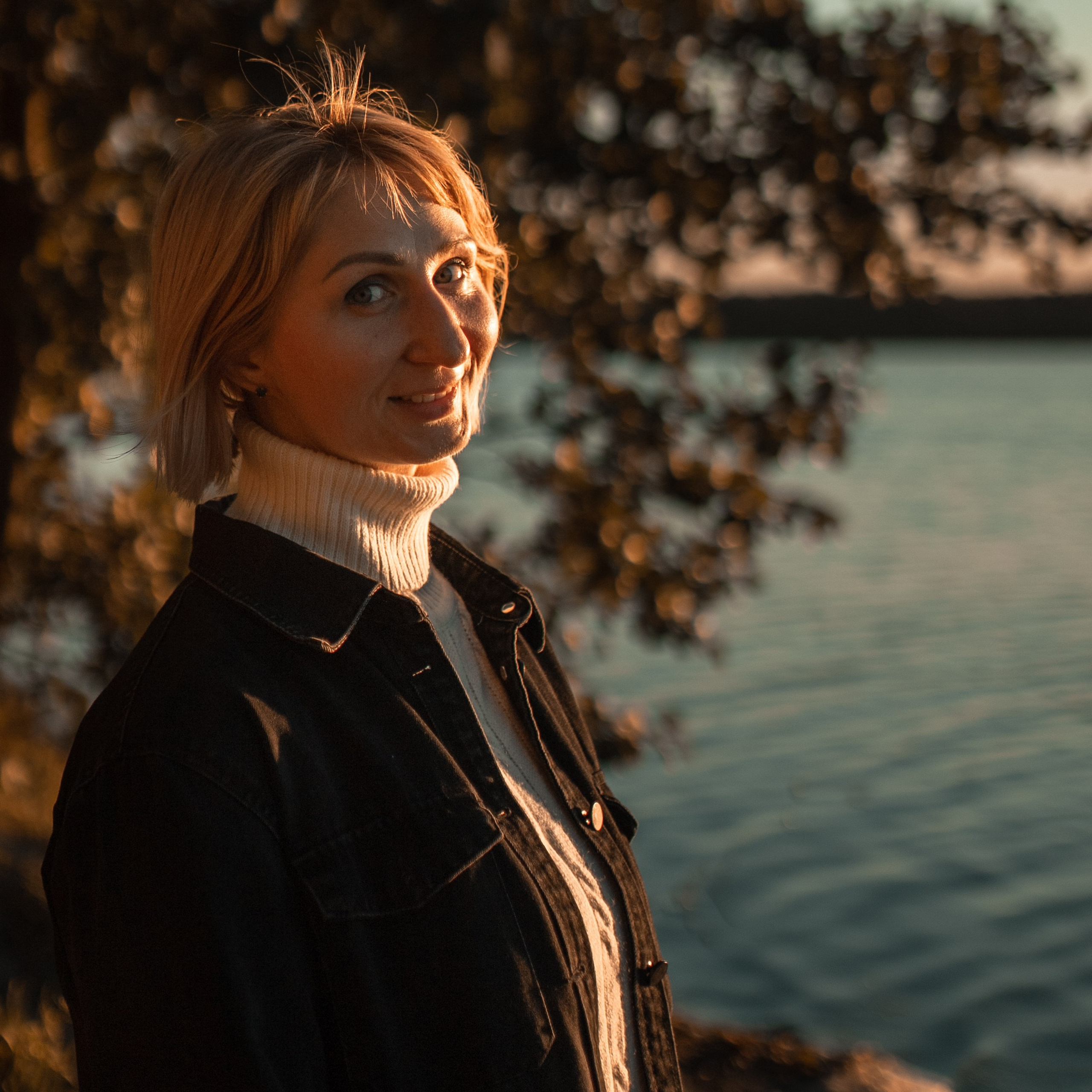 Леночка, оз Бисерово, станция Купавна