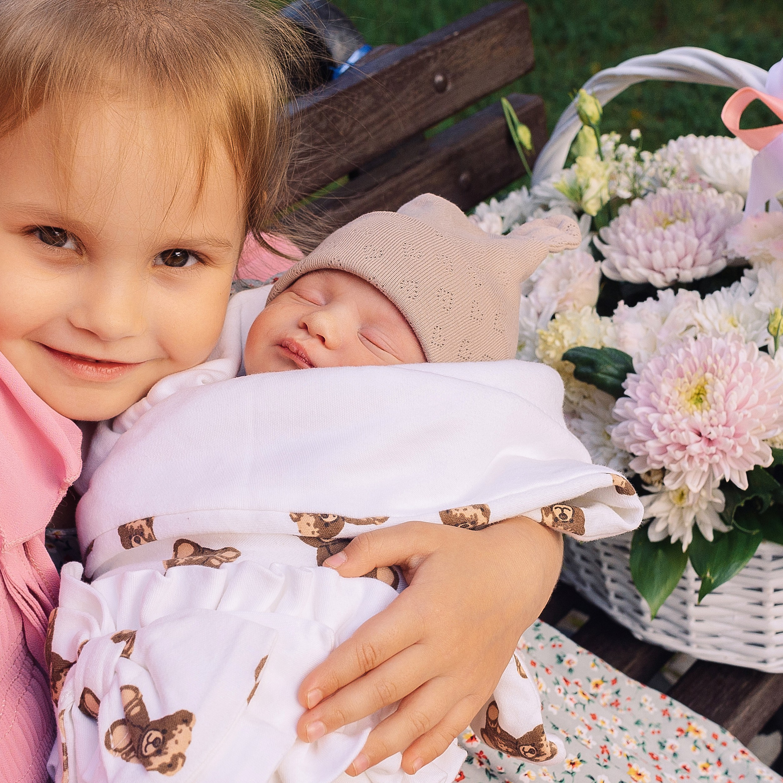 Выписка Мишки