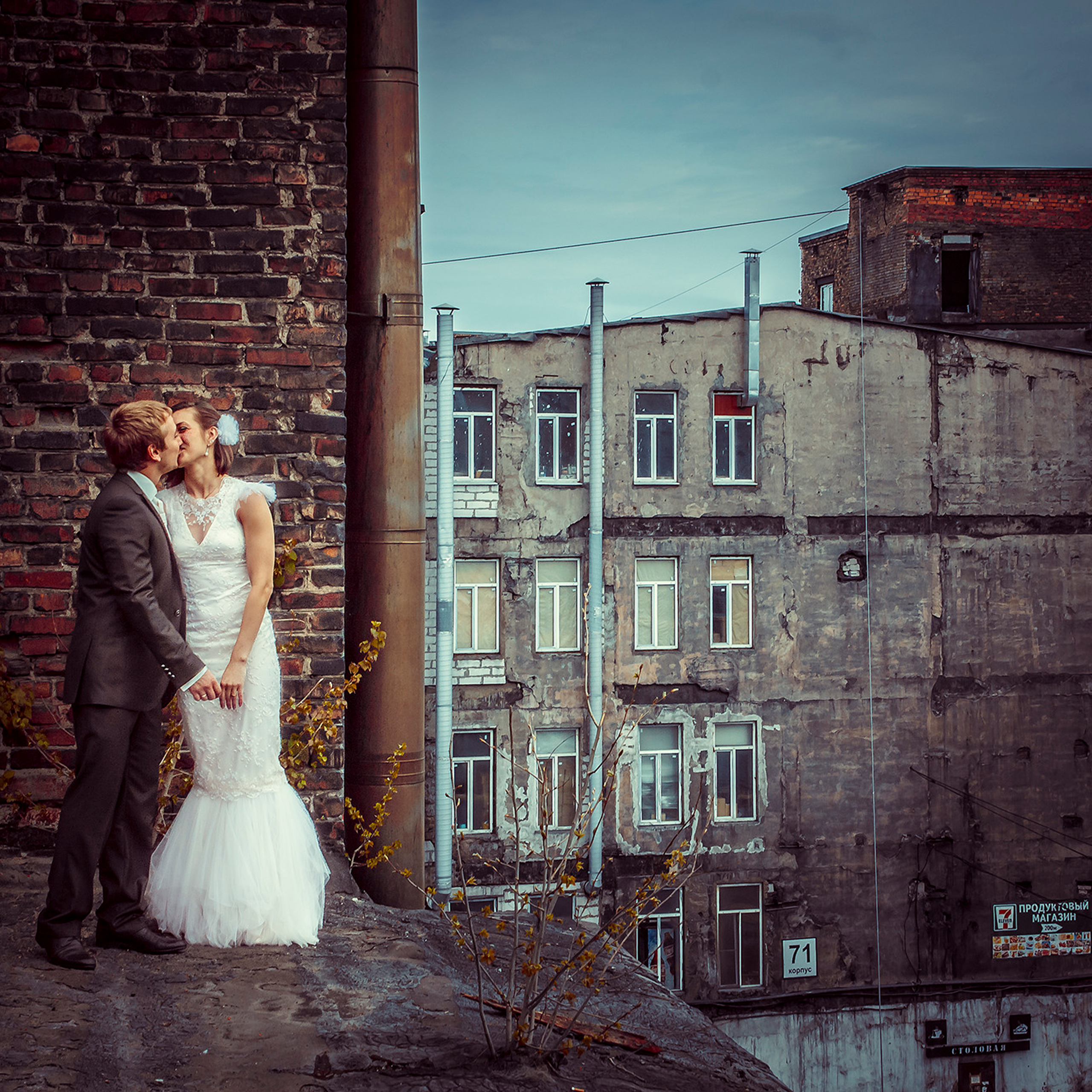 Александр и Оксана. Семейный и свадебный фотограф в Санкт-Петербурге Таша Семёнова