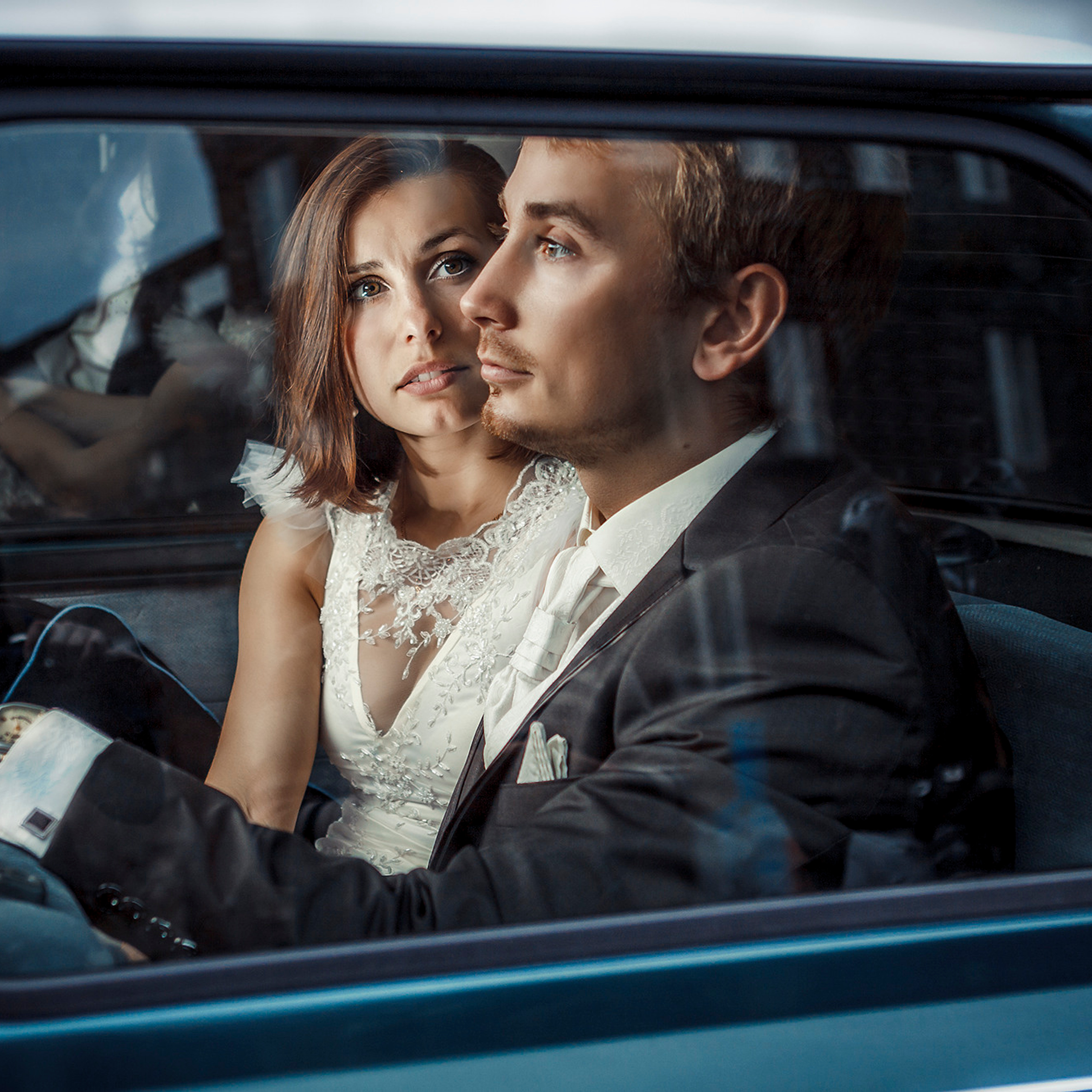 Александр и Оксана. Семейный и свадебный фотограф в Санкт-Петербурге Таша Семёнова