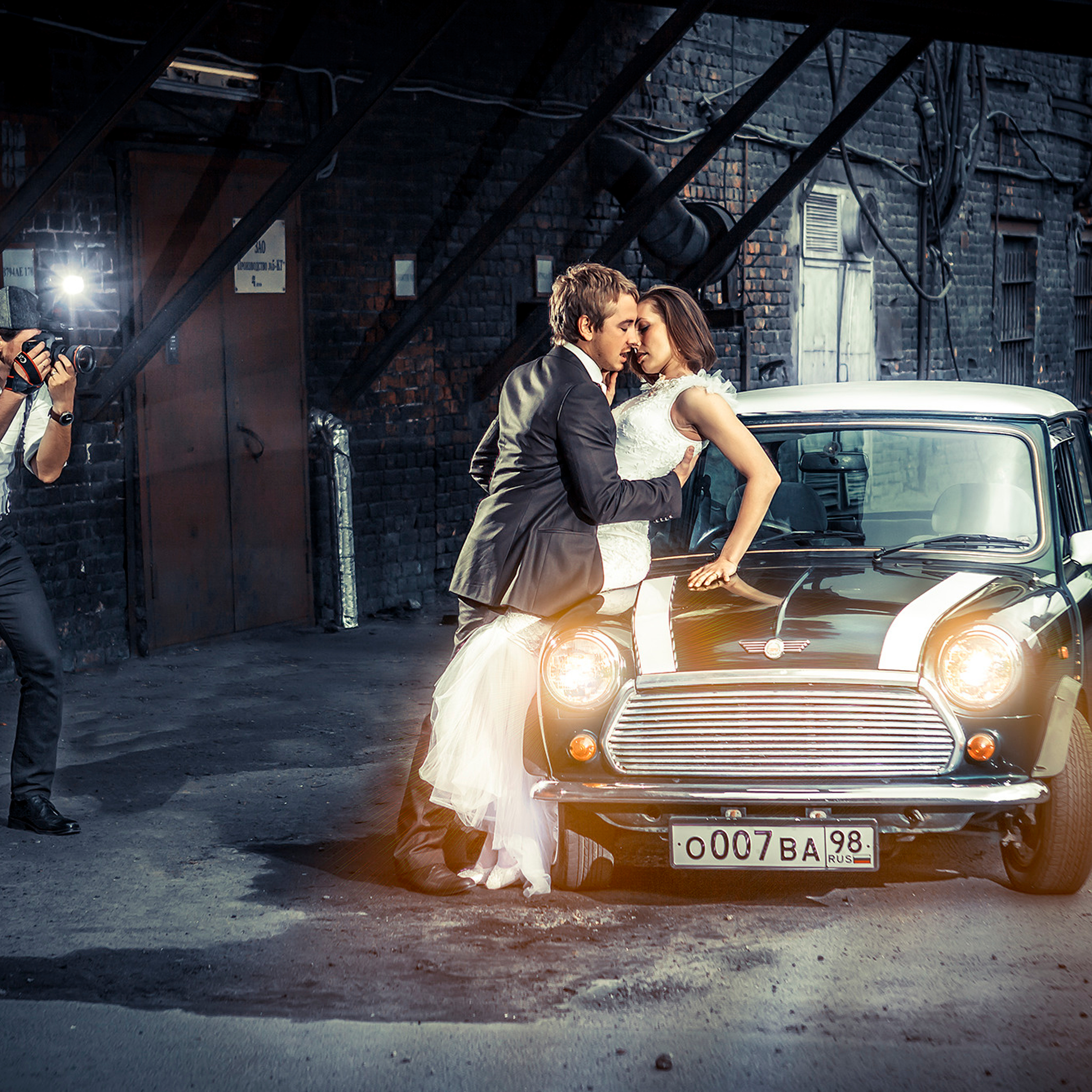 Александр и Оксана. Семейный и свадебный фотограф в Санкт-Петербурге Таша Семёнова