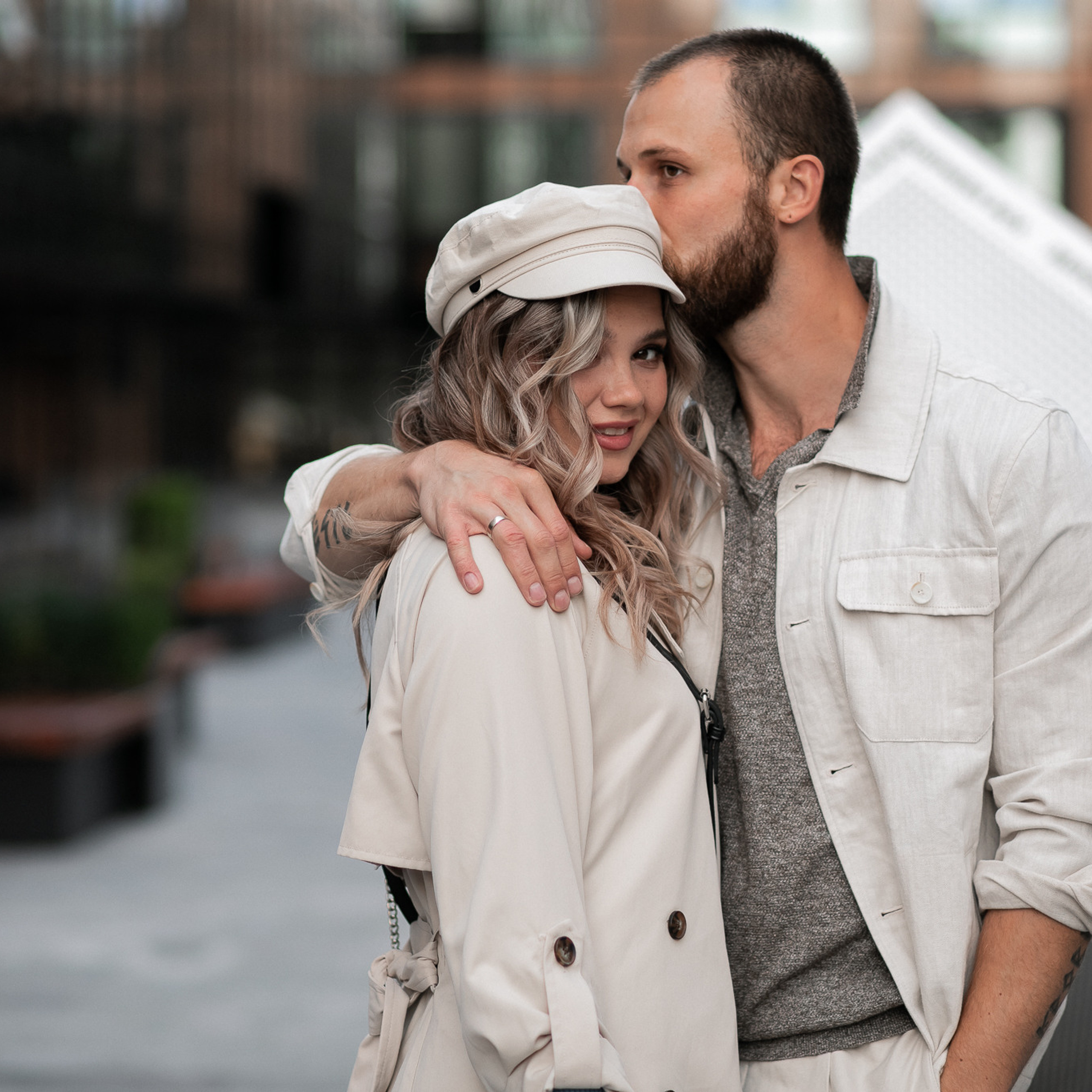 Лав Стори. Семейный и свадебный фотограф в Санкт-Петербурге Таша Семёнова