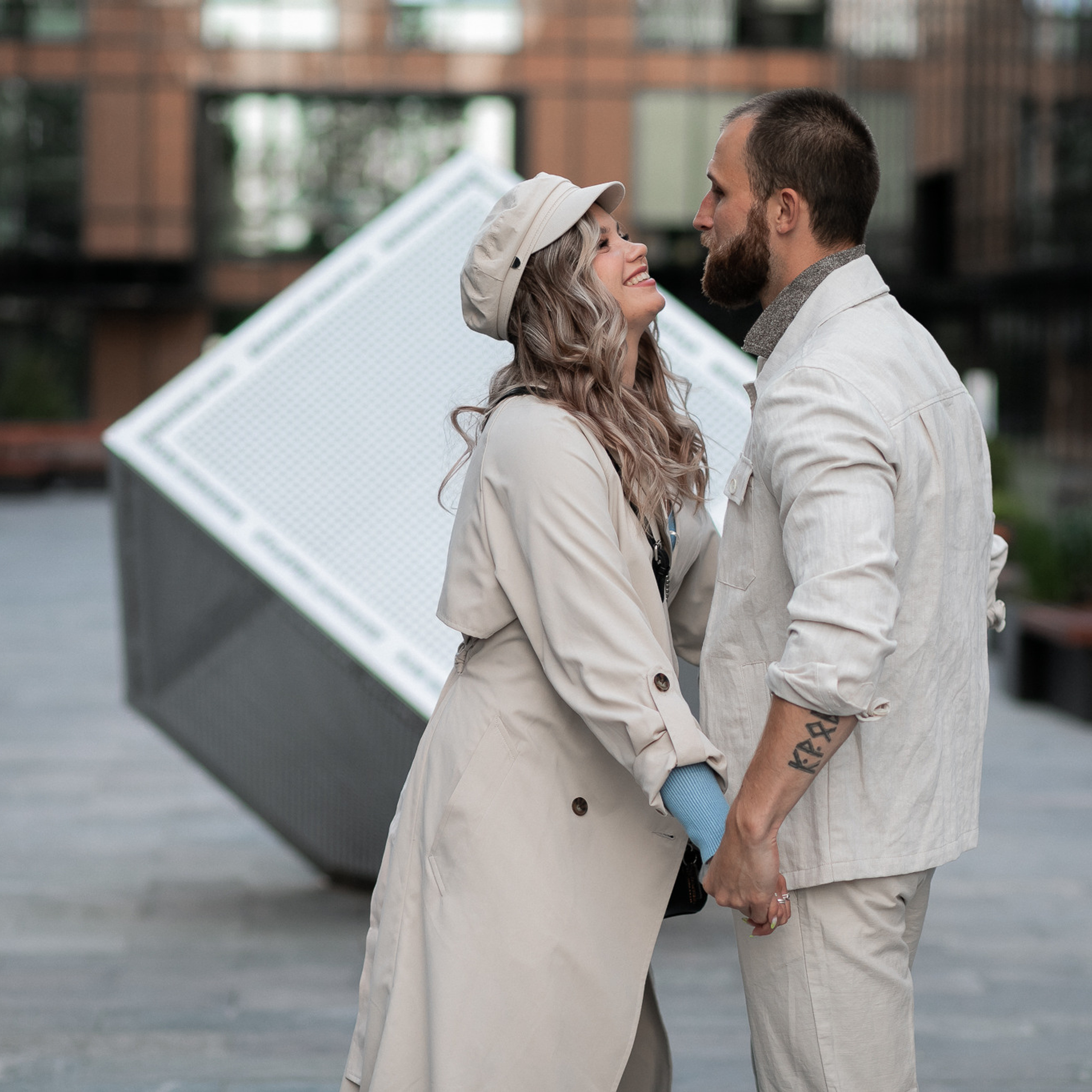 Лав Стори. Семейный и свадебный фотограф в Санкт-Петербурге Таша Семёнова