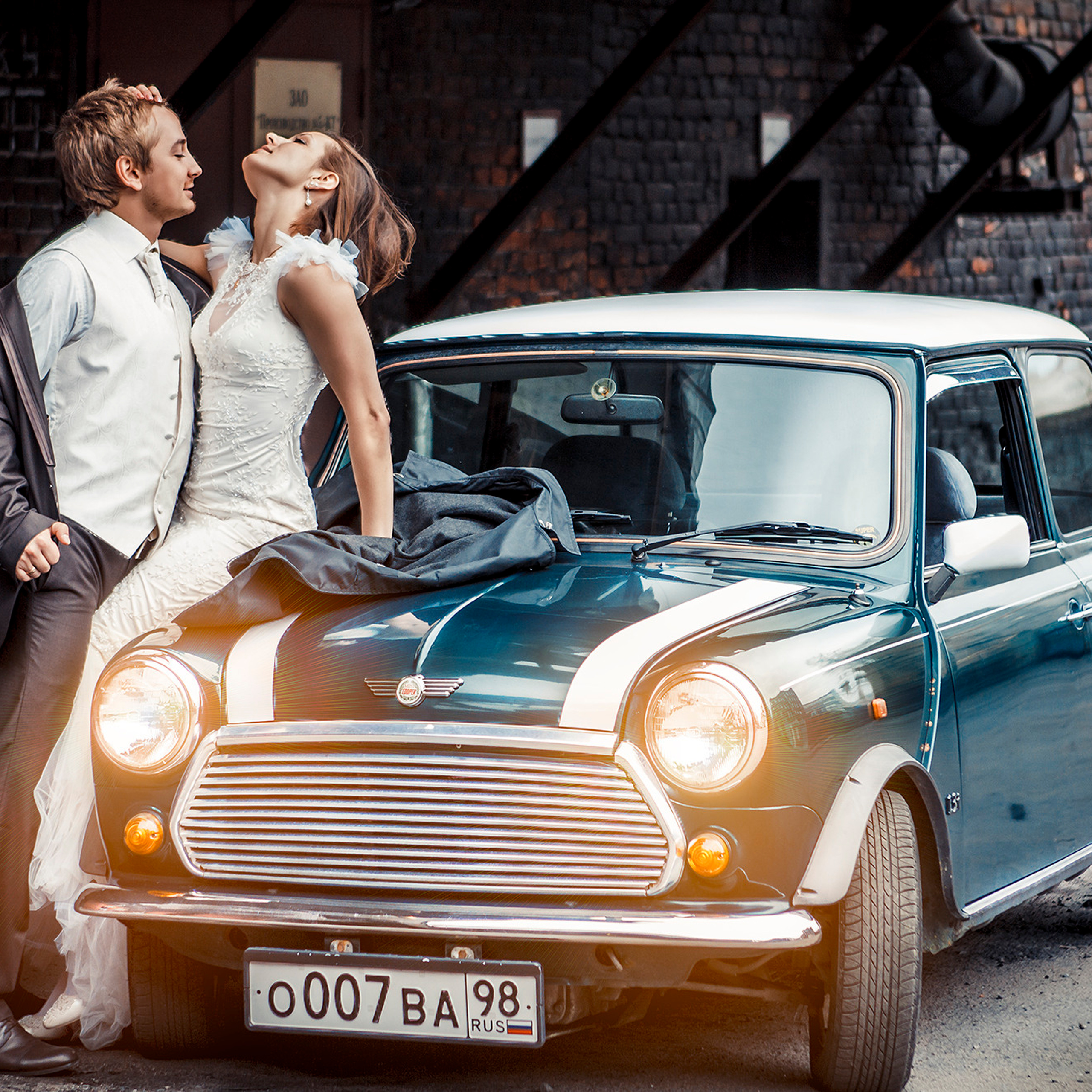 Александр и Оксана. Семейный и свадебный фотограф в Санкт-Петербурге Таша Семёнова