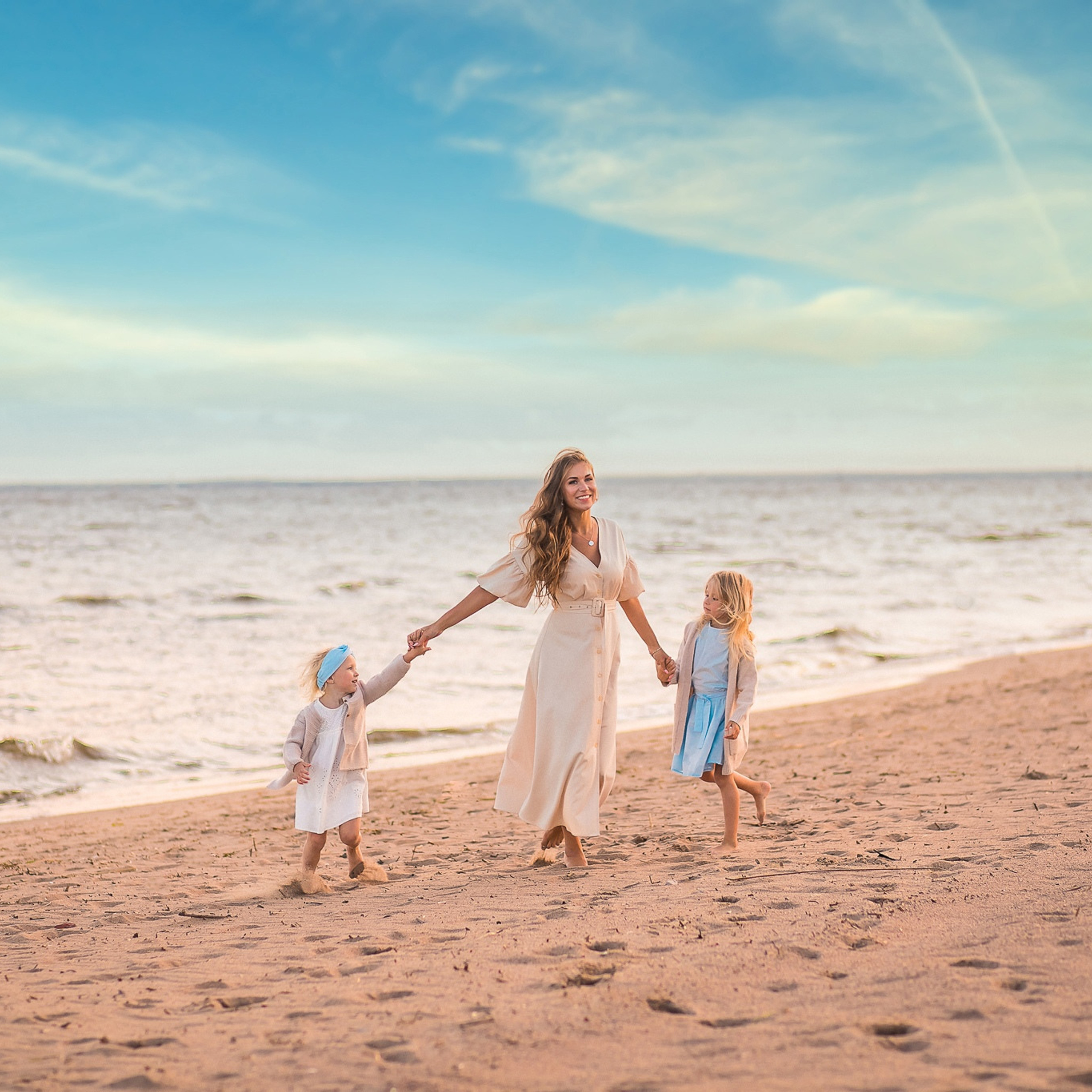 Семьи и дети. Семейный и свадебный фотограф в Санкт-Петербурге Таша Семёнова