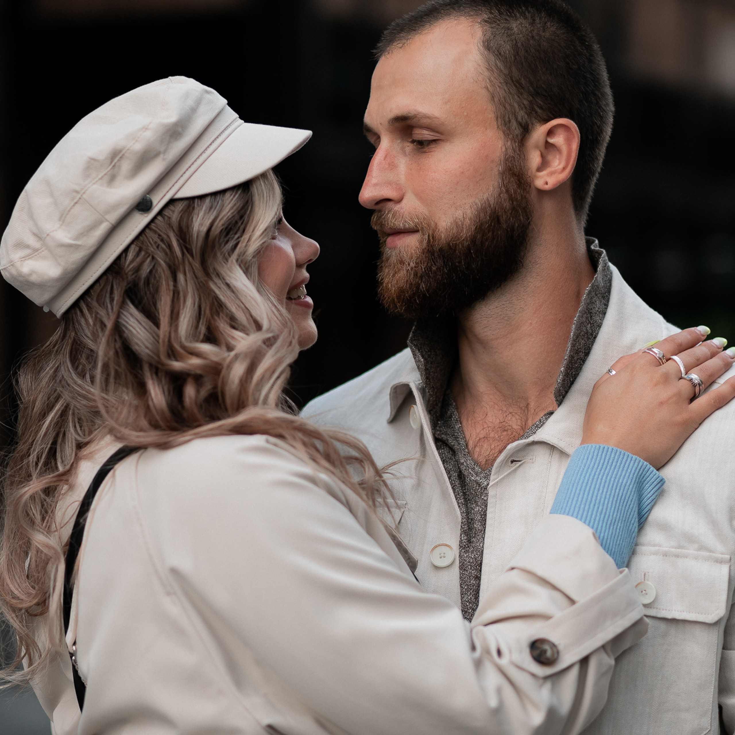 Лав Стори. Семейный и свадебный фотограф в Санкт-Петербурге Таша Семёнова