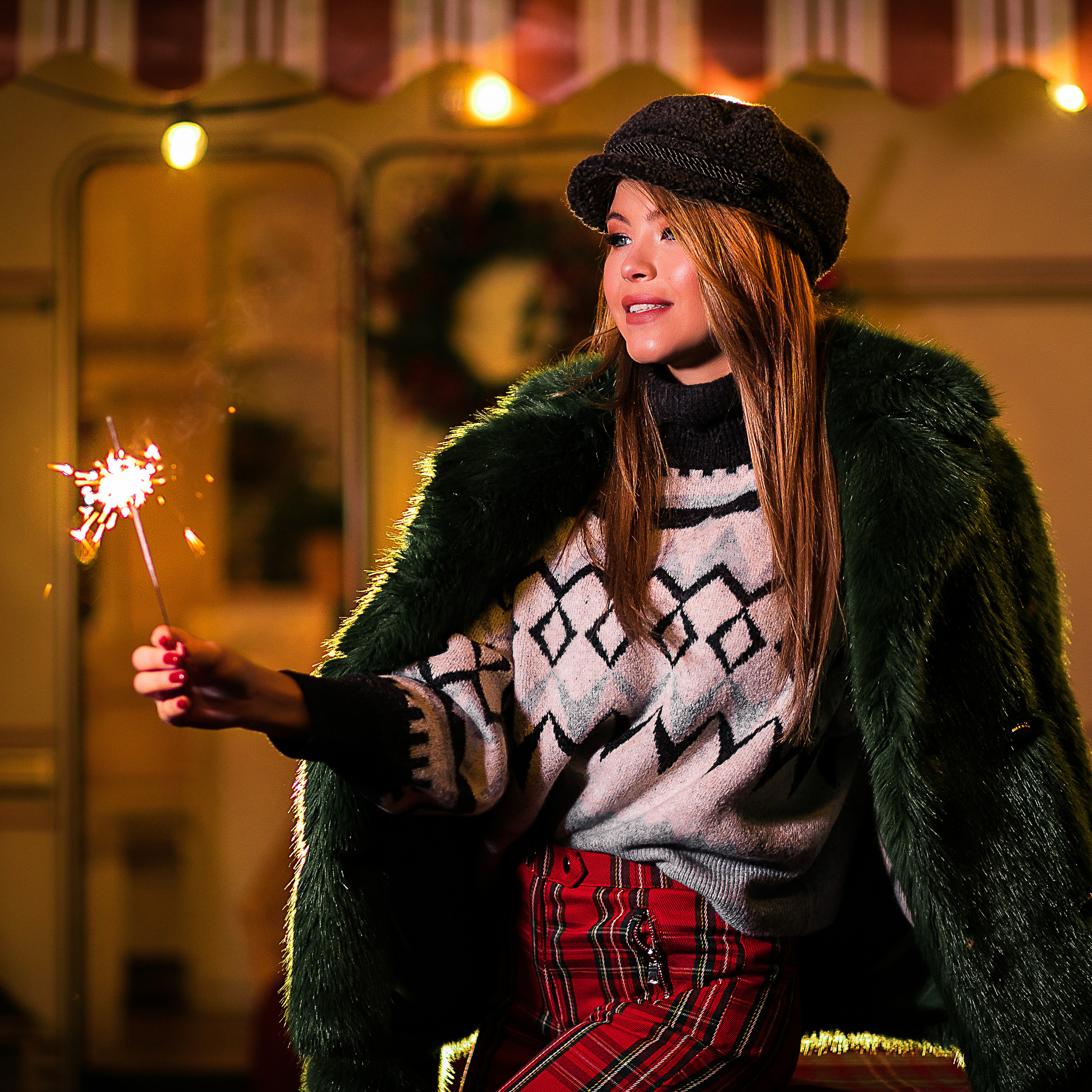 Портретная фотосессия в студии В Санкт-Петербурге. Семейный и свадебный фотограф в Санкт-Петербурге Таша Семёнова