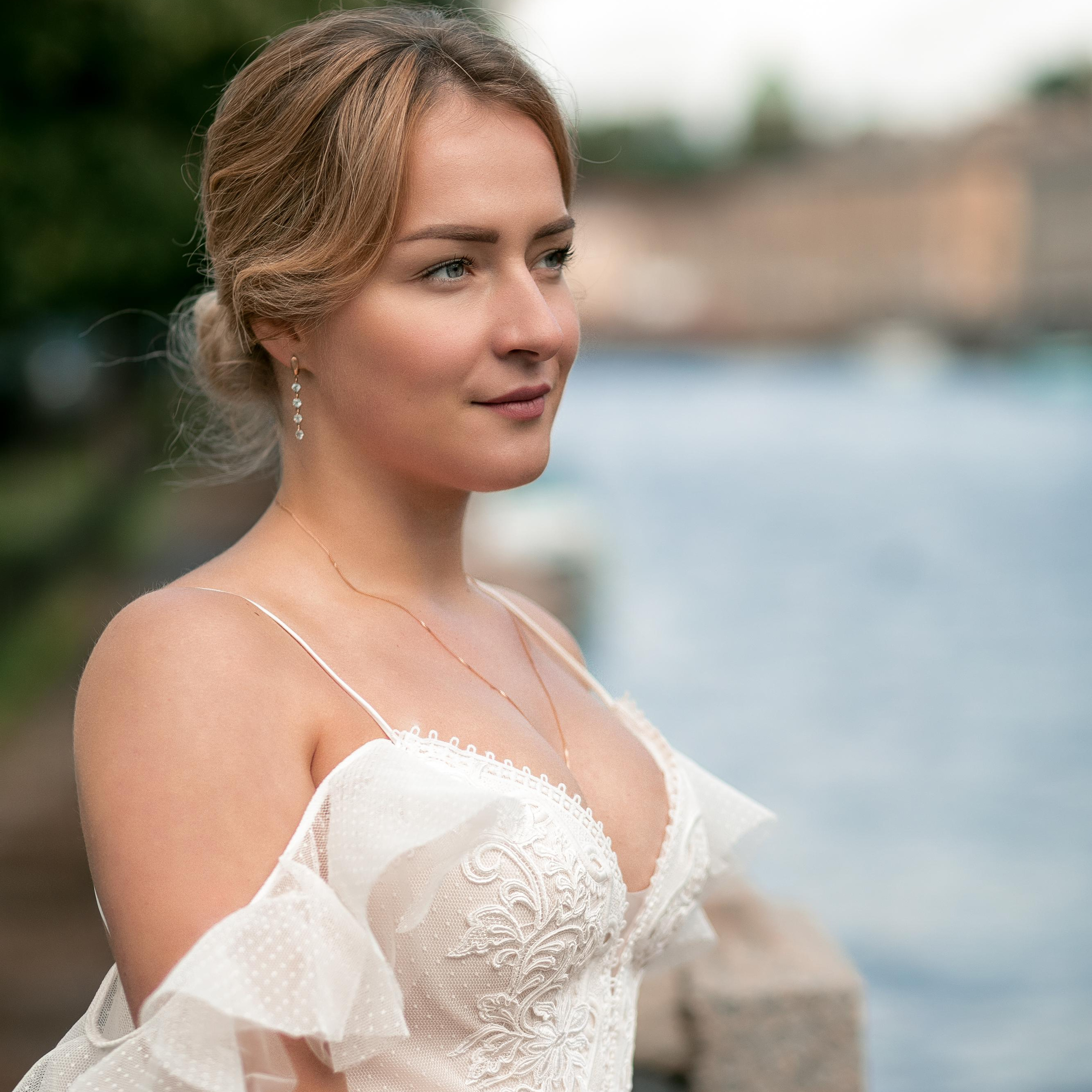 Свадебная осенняя фотосессия у Исаакия. Семейный и свадебный фотограф в Санкт-Петербурге Таша Семёнова