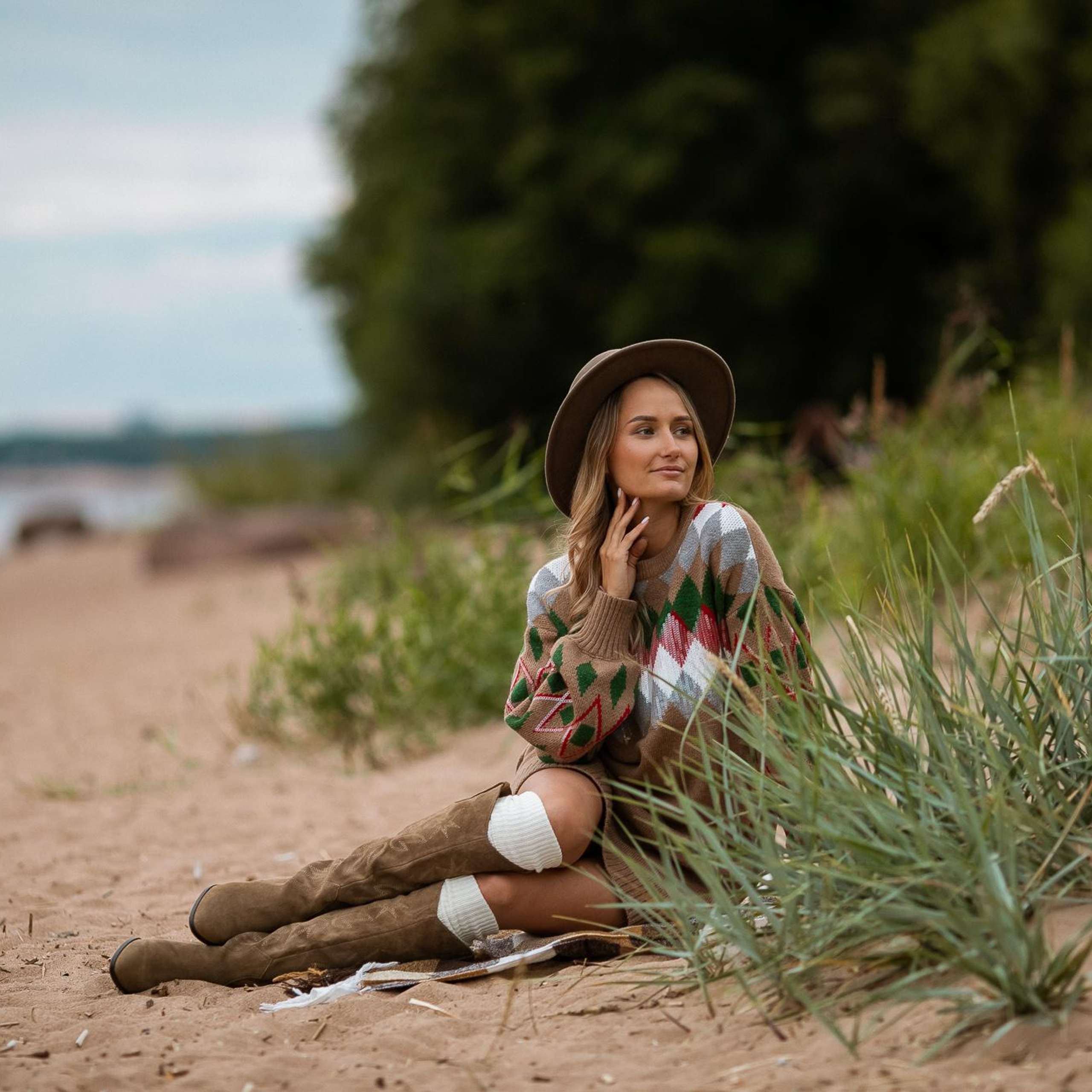 Портретная фотосессия в студии В Санкт-Петербурге. Семейный и свадебный фотограф в Санкт-Петербурге Таша Семёнова