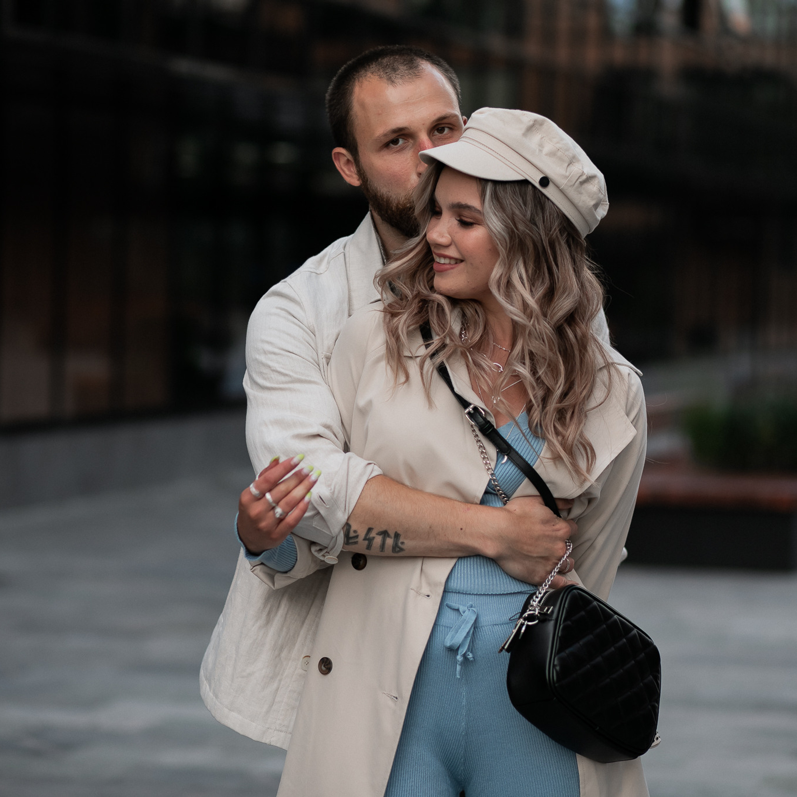 Лав Стори. Семейный и свадебный фотограф в Санкт-Петербурге Таша Семёнова