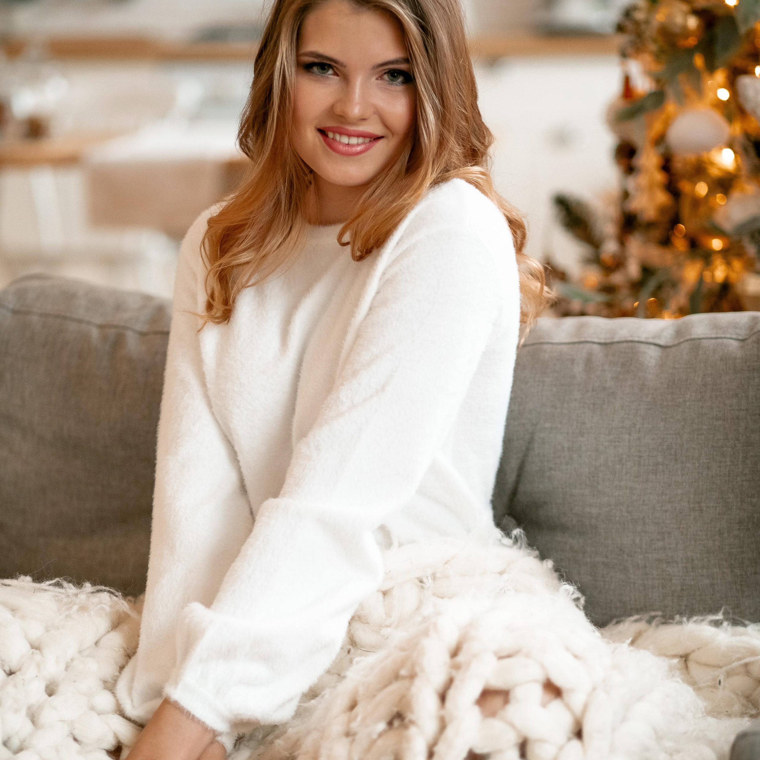 Семейная новогодняя фотосессия. Семейный и свадебный фотограф в Санкт-Петербурге Таша Семёнова