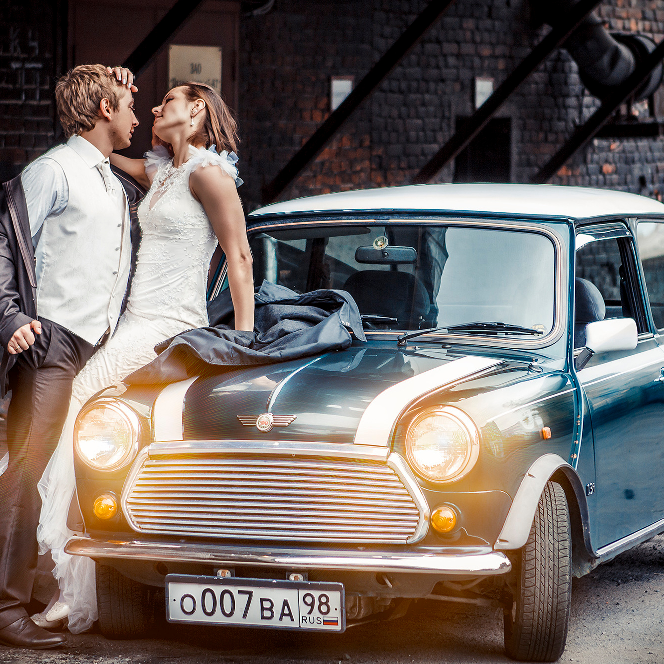 Александр и Оксана. Семейный и свадебный фотограф в Санкт-Петербурге Таша Семёнова