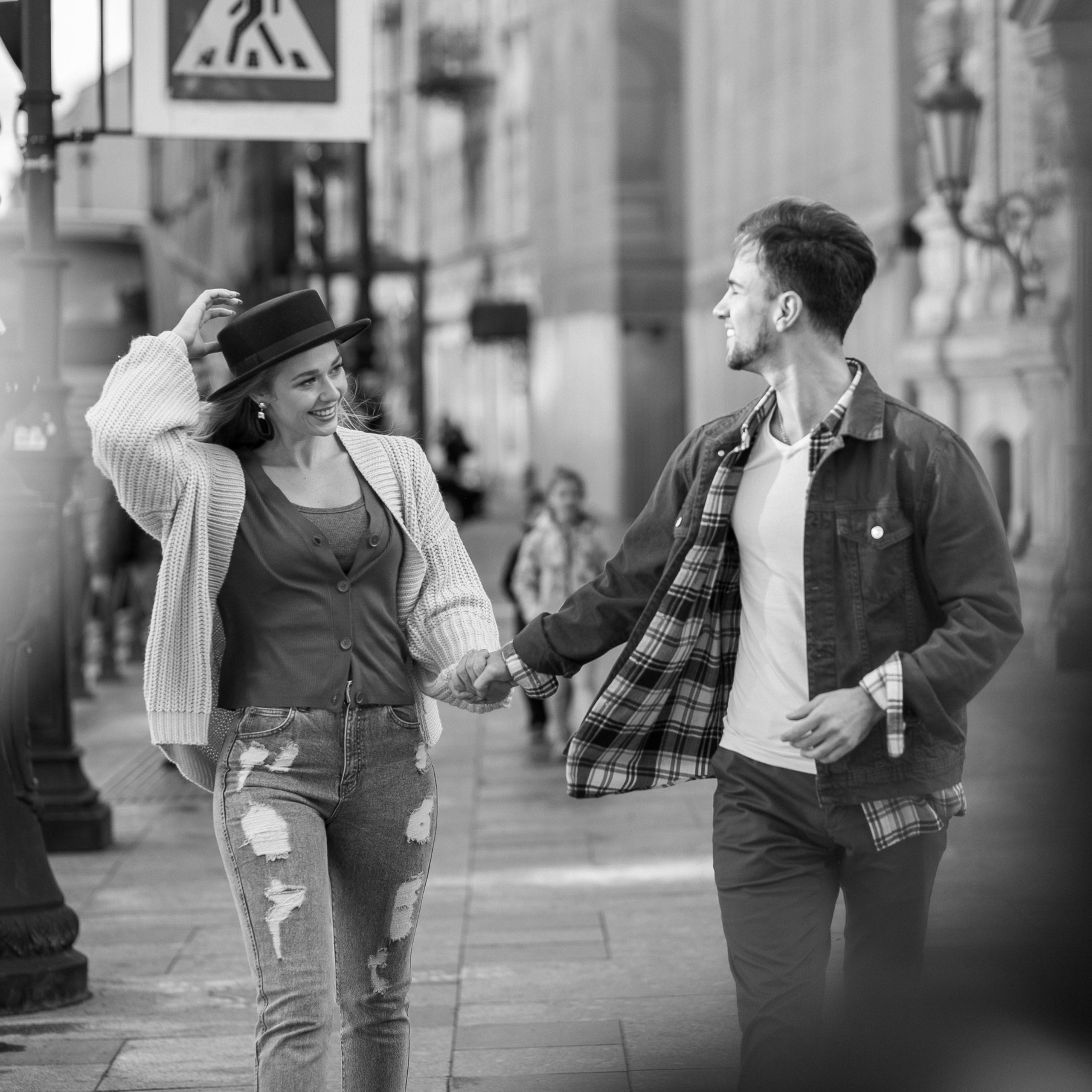 Лав Стори. Семейный и свадебный фотограф в Санкт-Петербурге Таша Семёнова