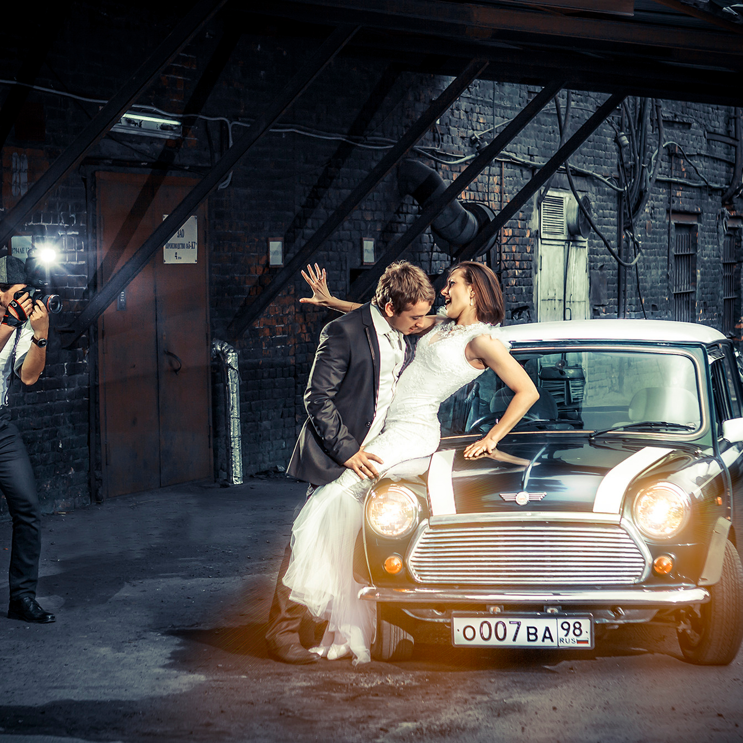 Александр и Оксана. Семейный и свадебный фотограф в Санкт-Петербурге Таша Семёнова