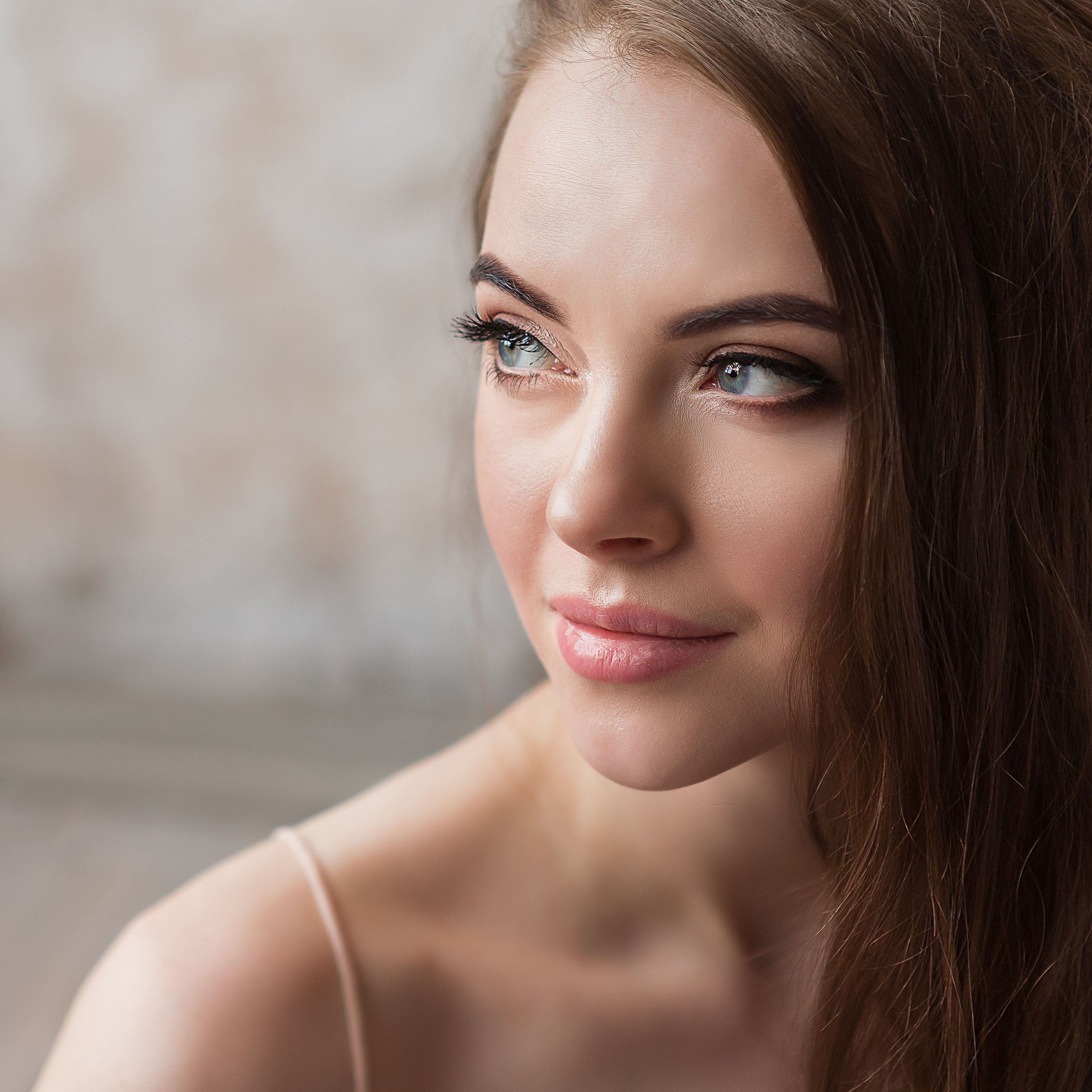 Портретная фотосессия в студии В Санкт-Петербурге. Семейный и свадебный фотограф в Санкт-Петербурге Таша Семёнова