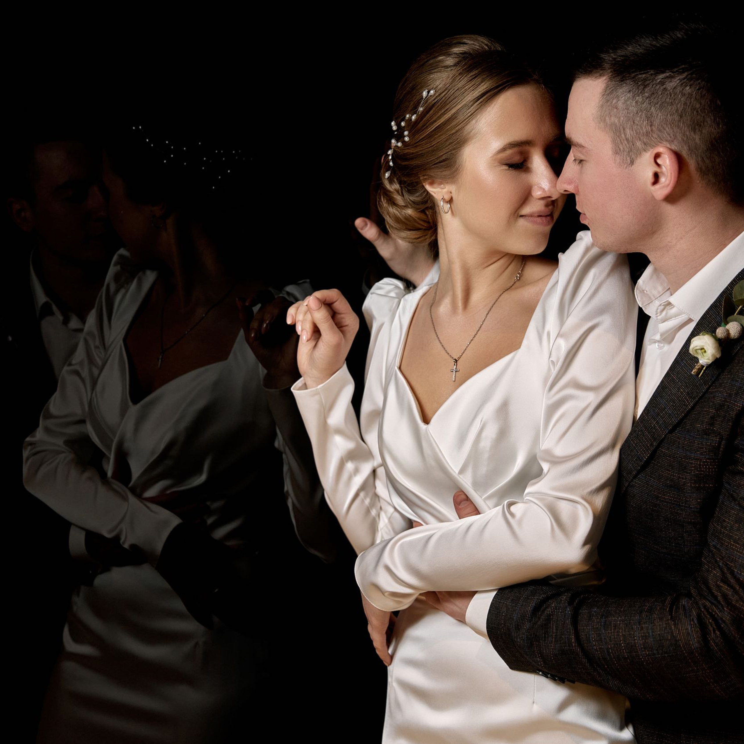 Места для свадебной прогулки в СПБ и ЛО. Свадебный фотограф СПБ Михаил Песиков