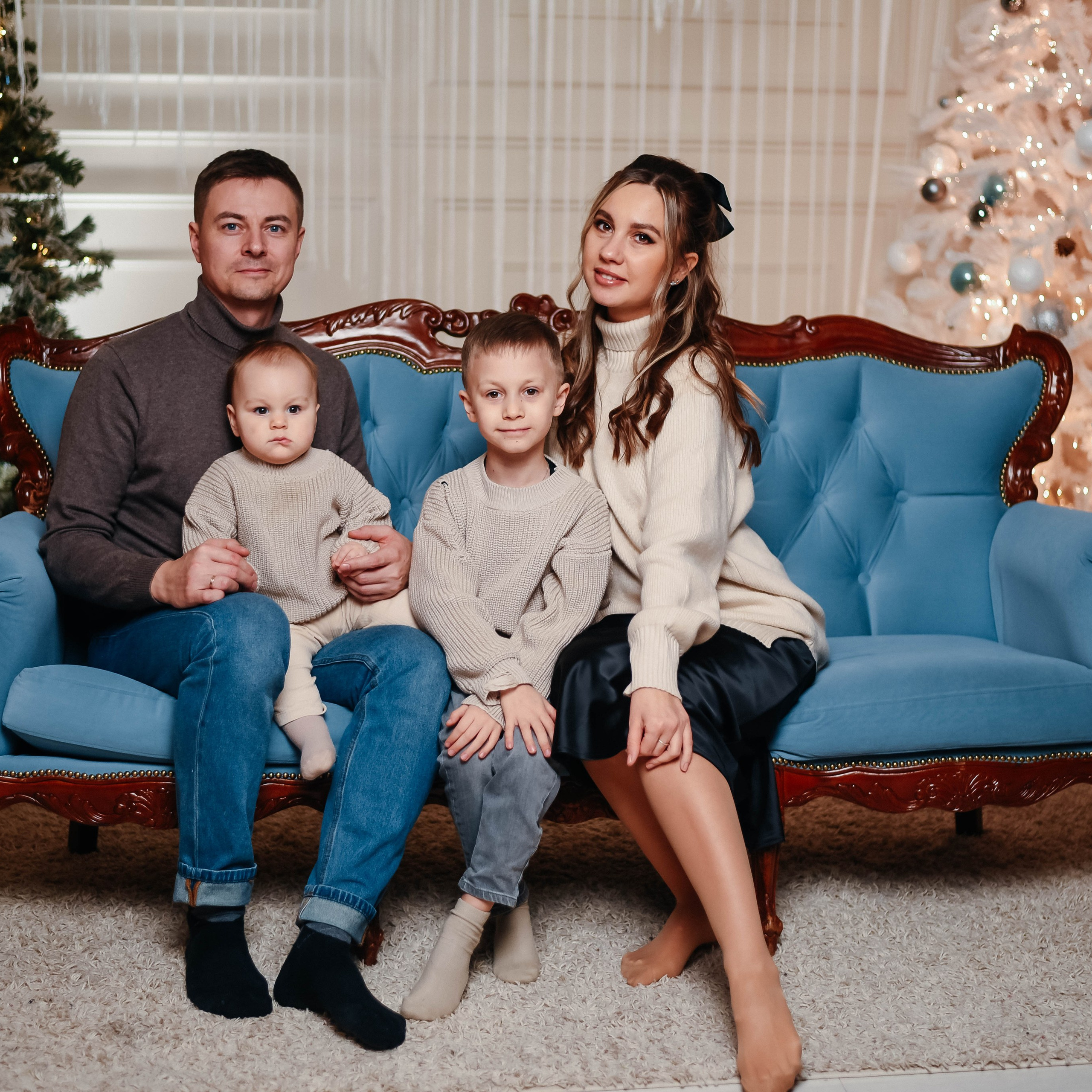 Отзывы. Семейный фотограф в городе Сыктывкаре