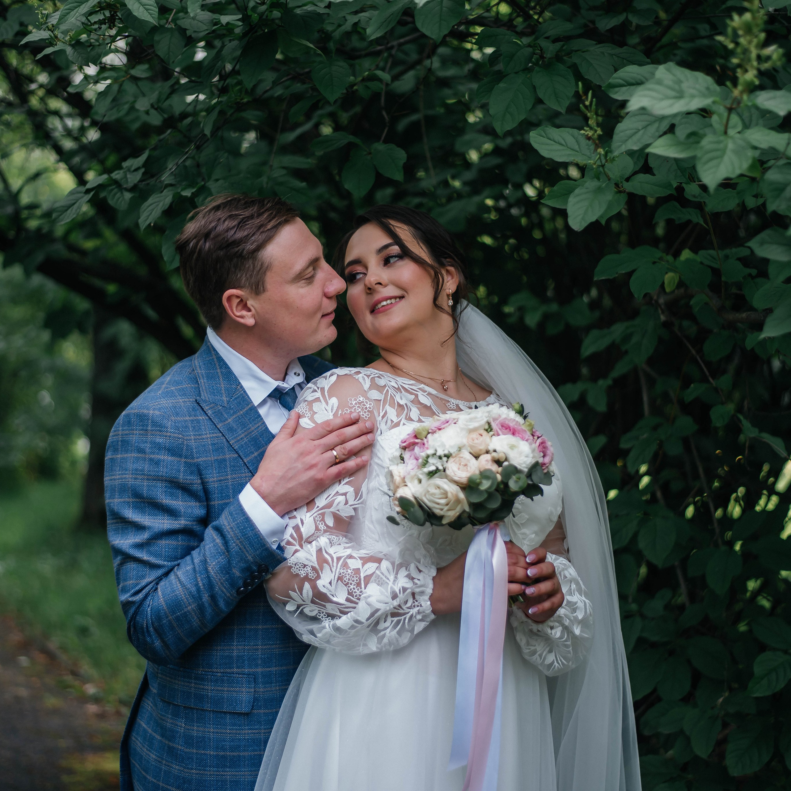 Дмитрий и Алина