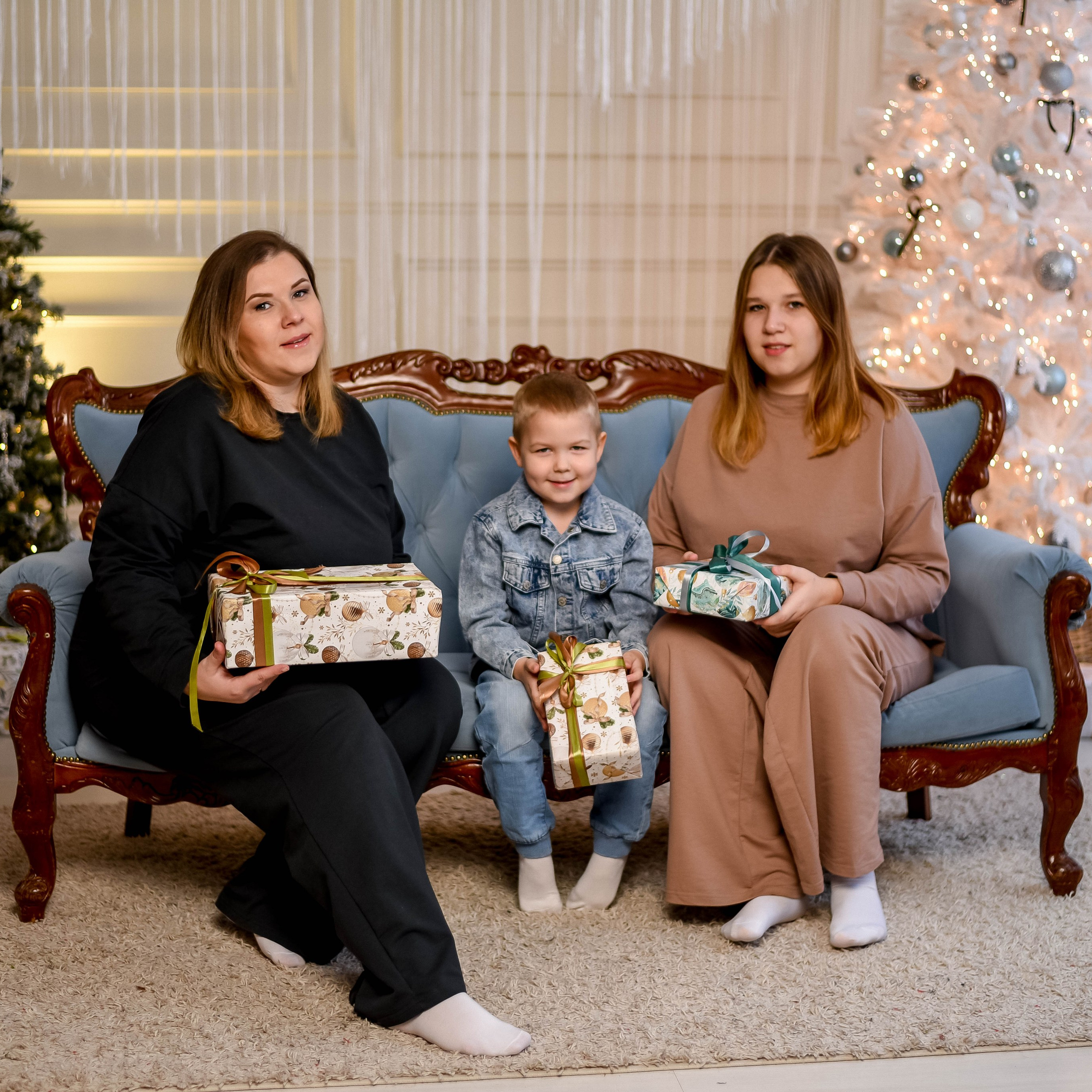 Отзывы. Семейный фотограф в городе Сыктывкаре