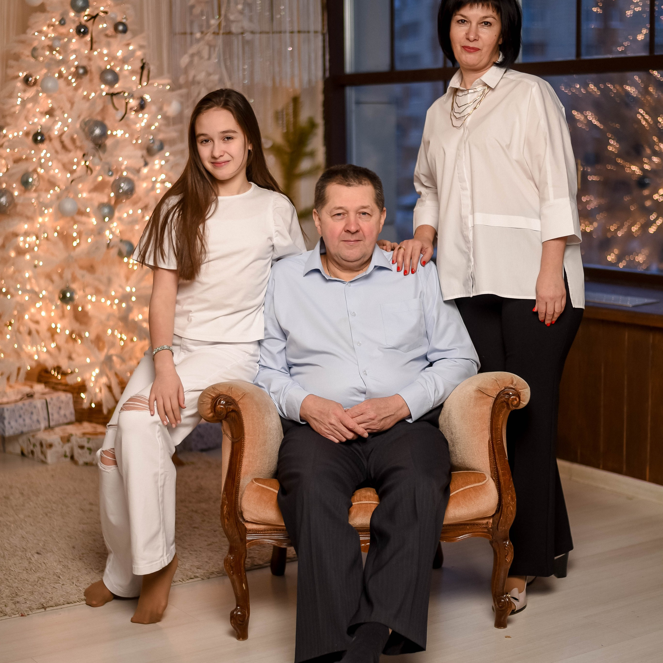 Отзывы. Семейный фотограф в городе Сыктывкаре