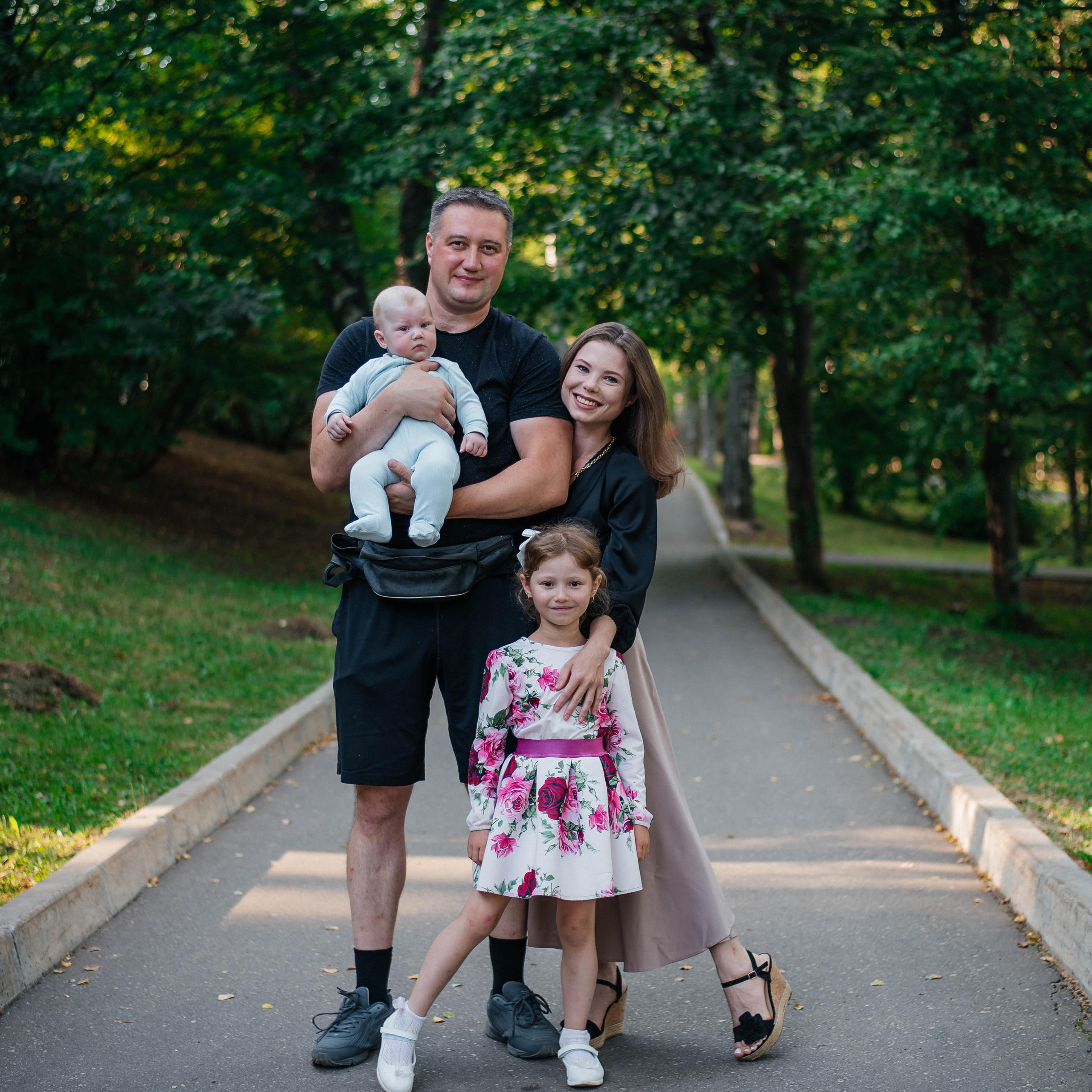 Отзывы. Семейный фотограф в городе Сыктывкаре