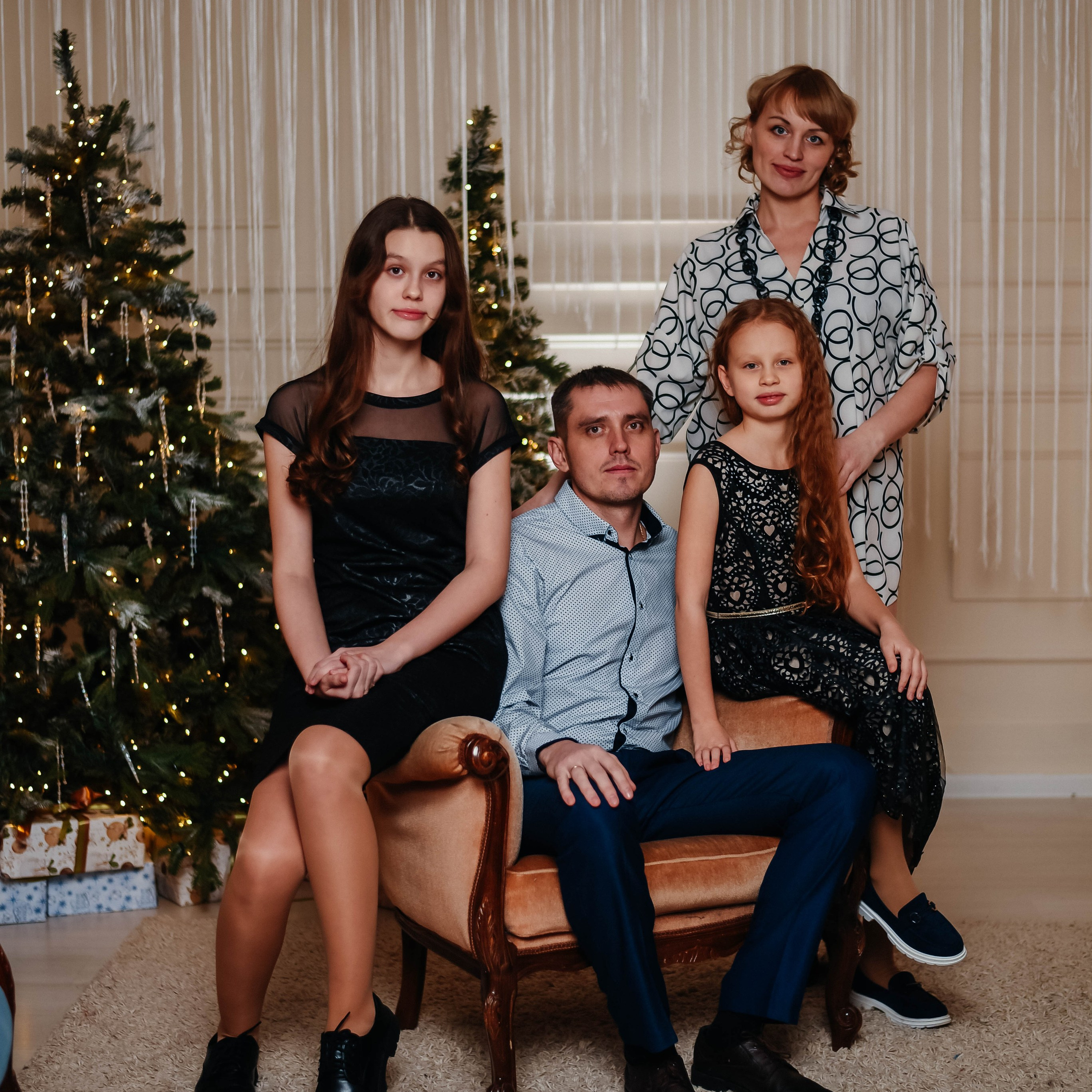 Отзывы. Семейный фотограф в городе Сыктывкаре