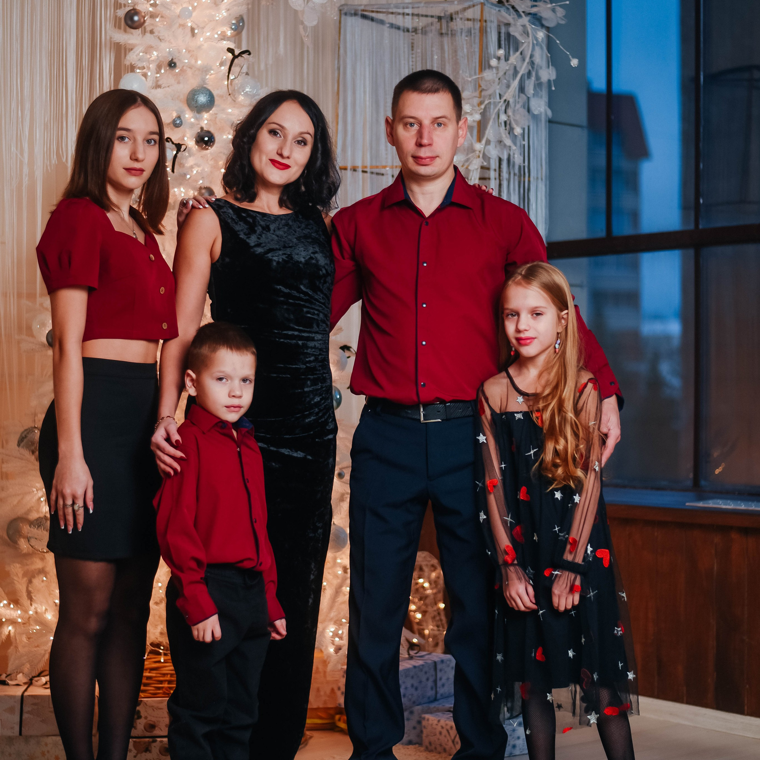 Отзывы. Семейный фотограф в городе Сыктывкаре