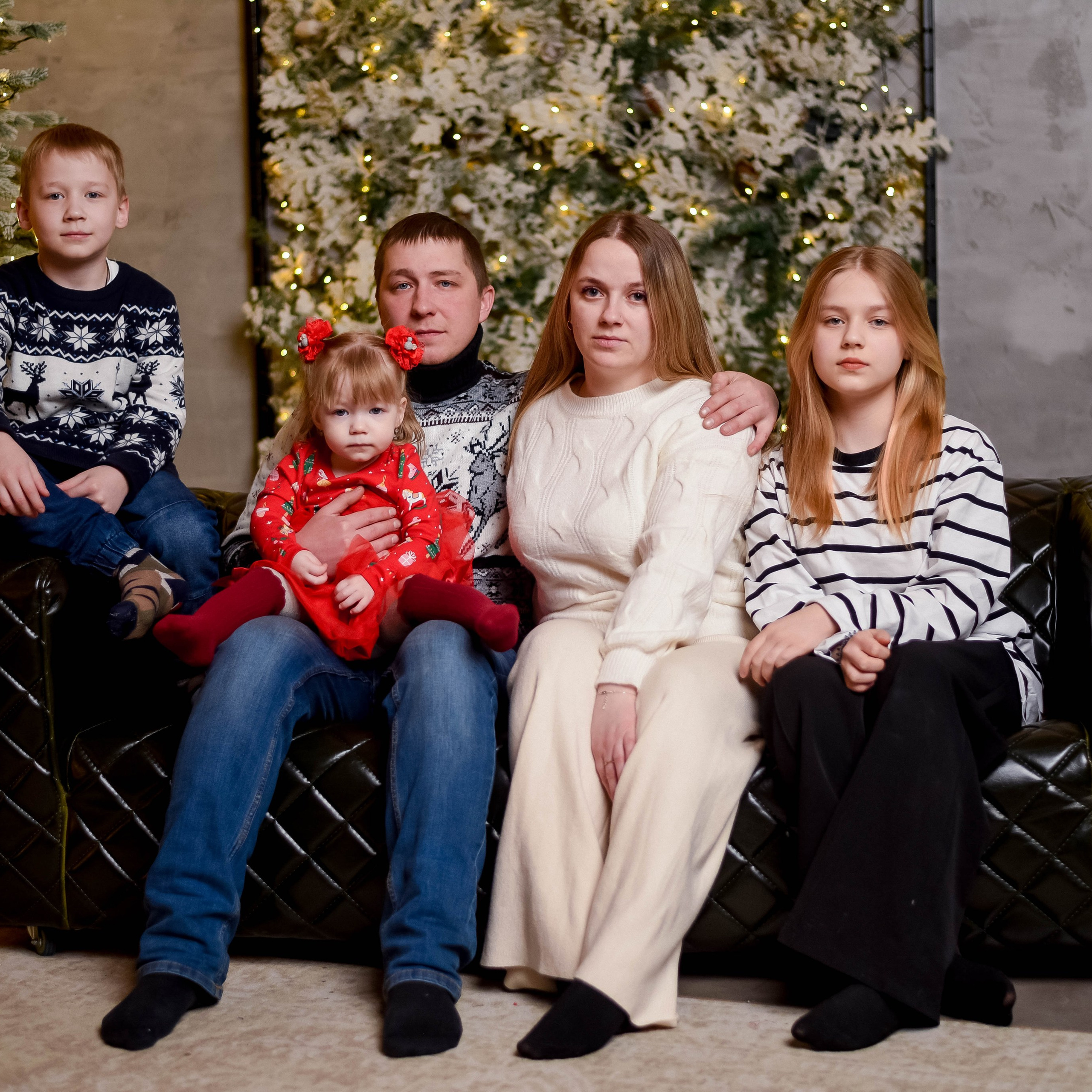 Отзывы. Семейный фотограф в городе Сыктывкаре