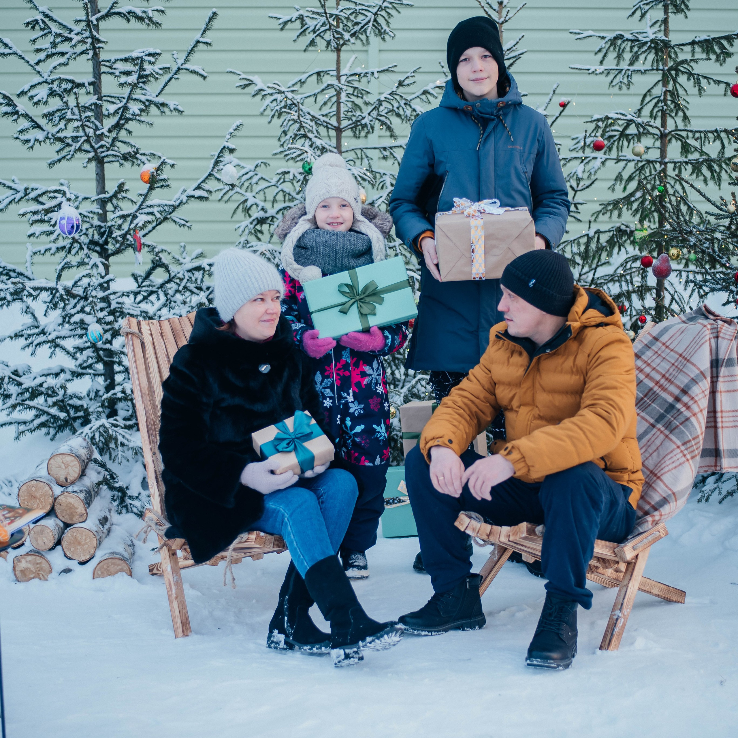 Отзывы. Семейный фотограф в городе Сыктывкаре