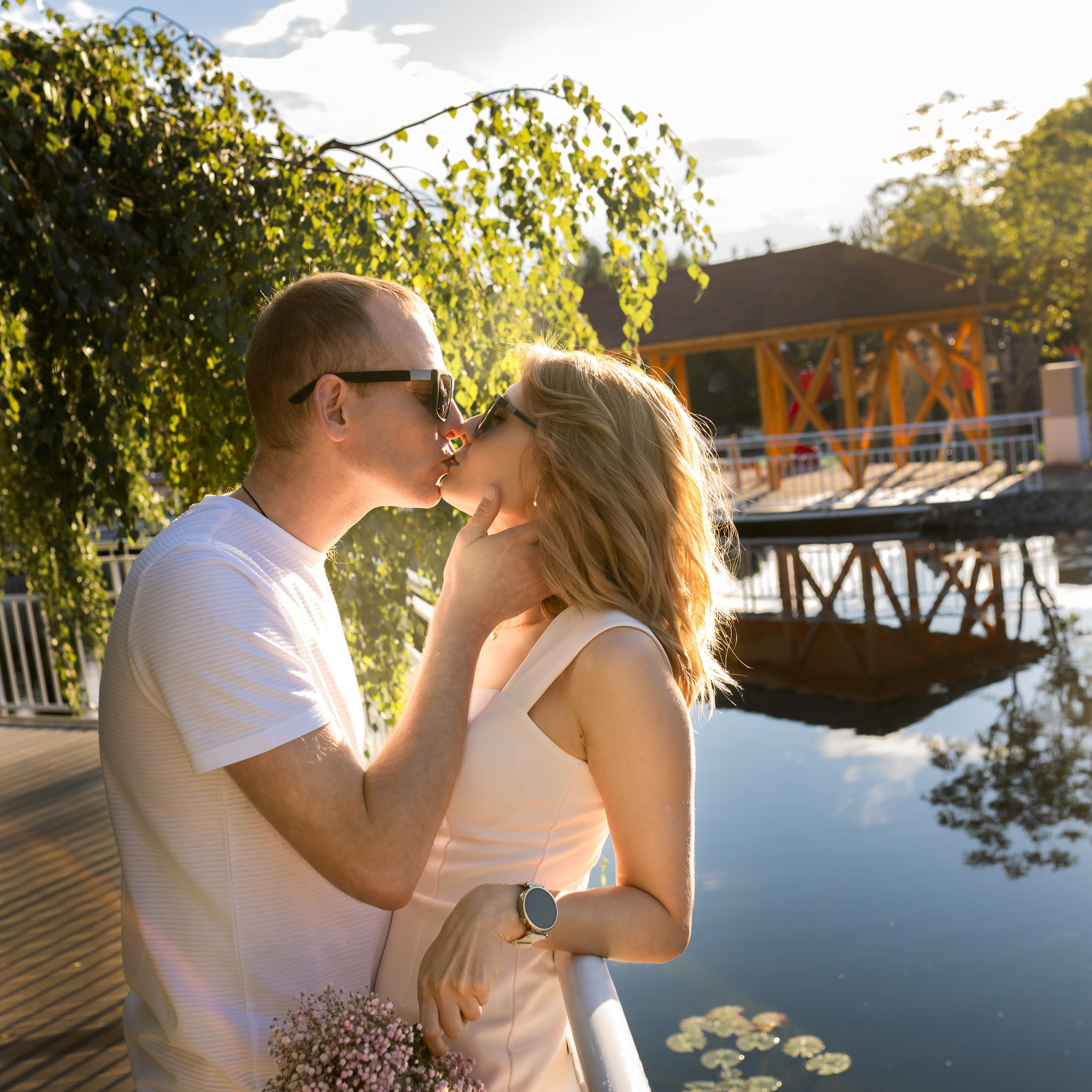 Сергей и Елизавета