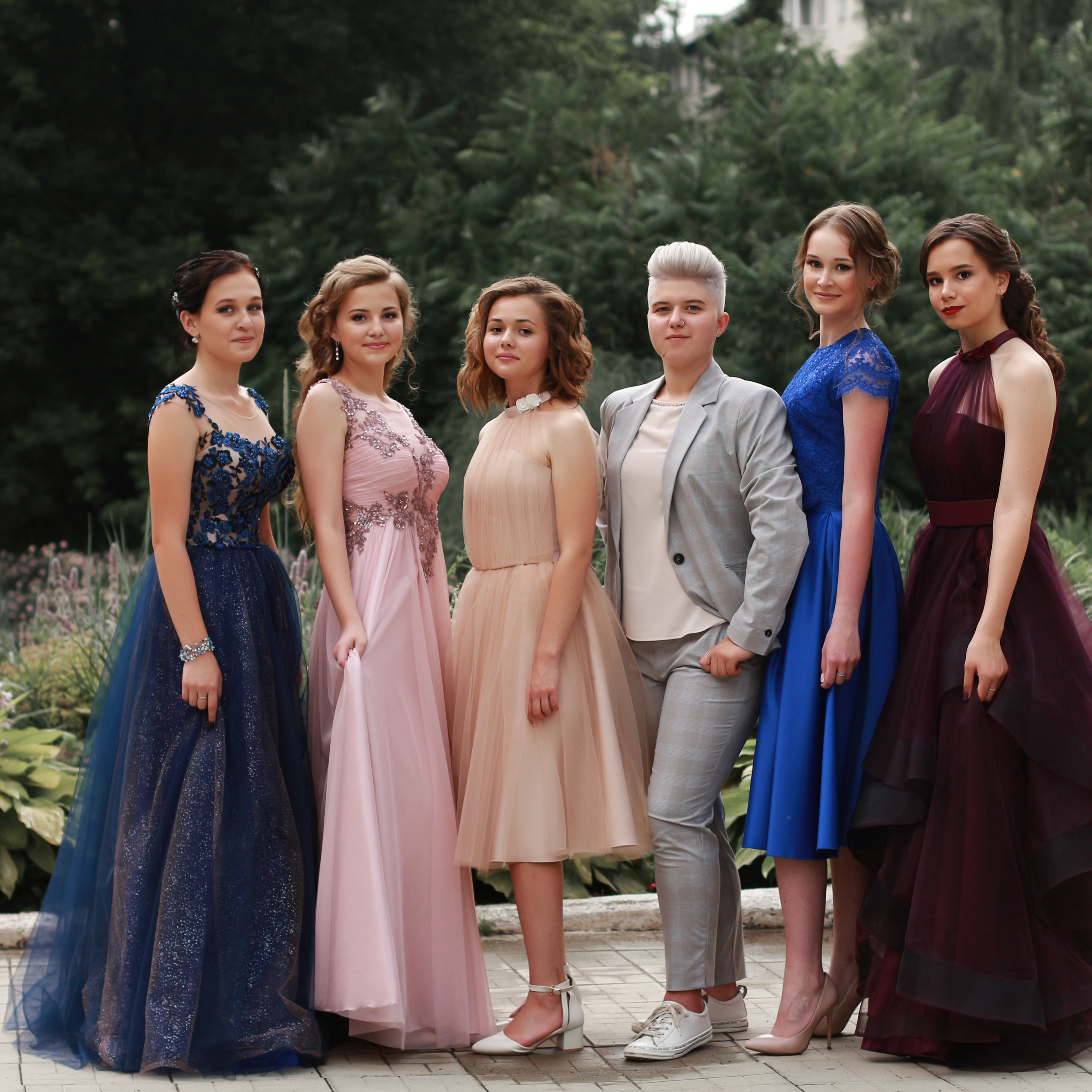 выпускной 2021