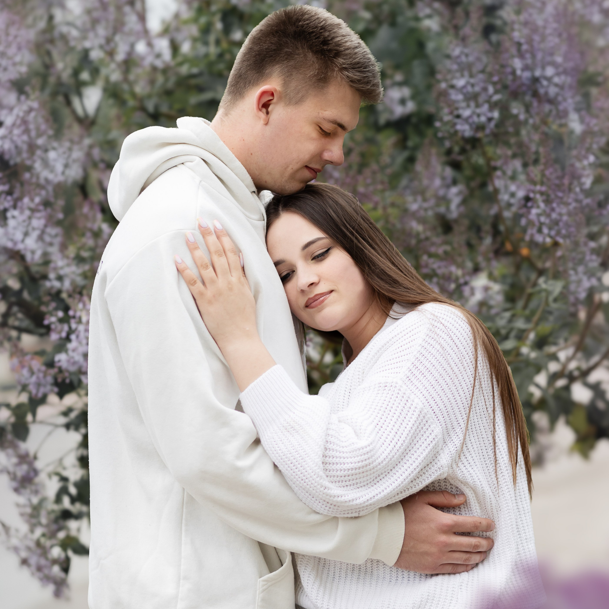 Весенняя LoveStory