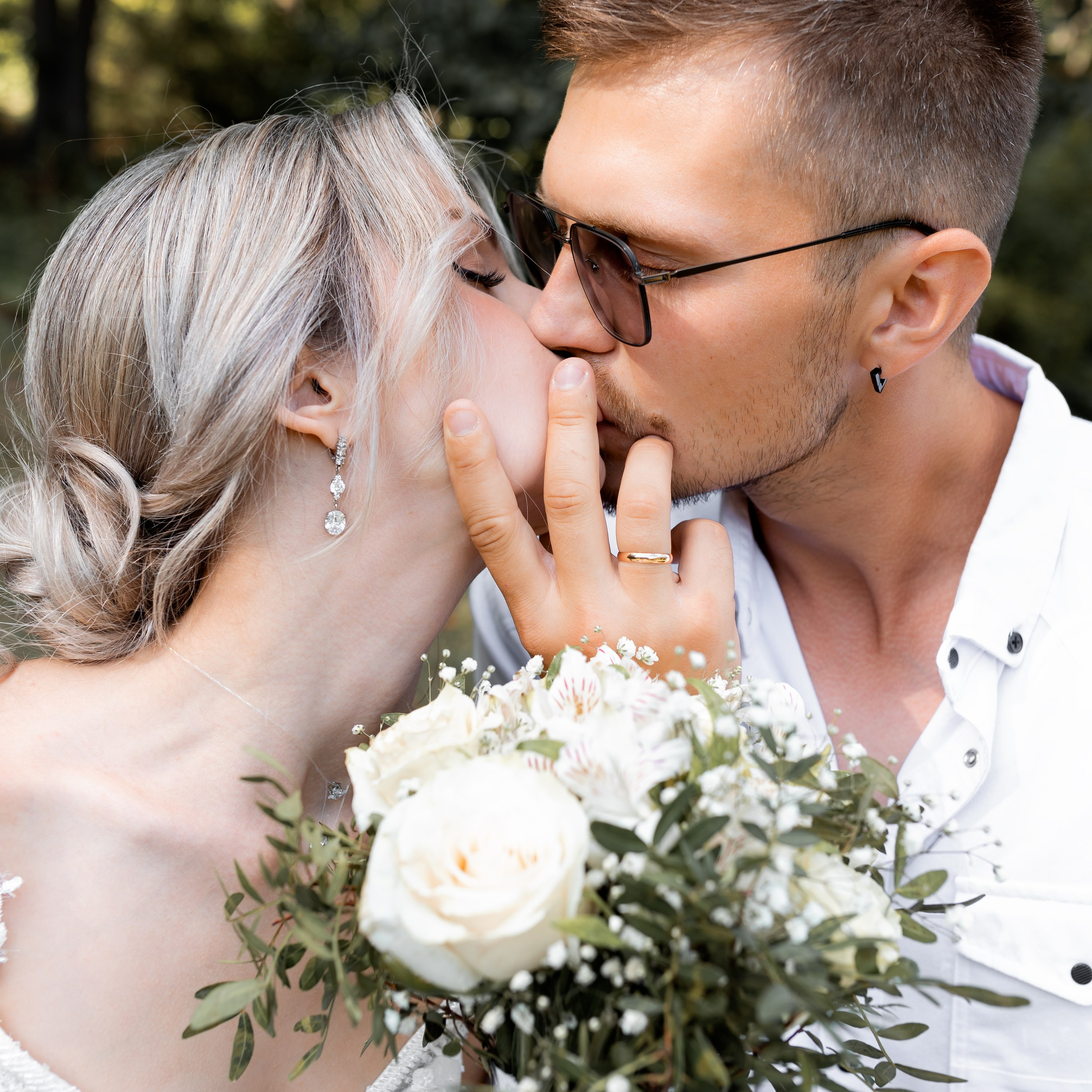 Александр и Анастасия