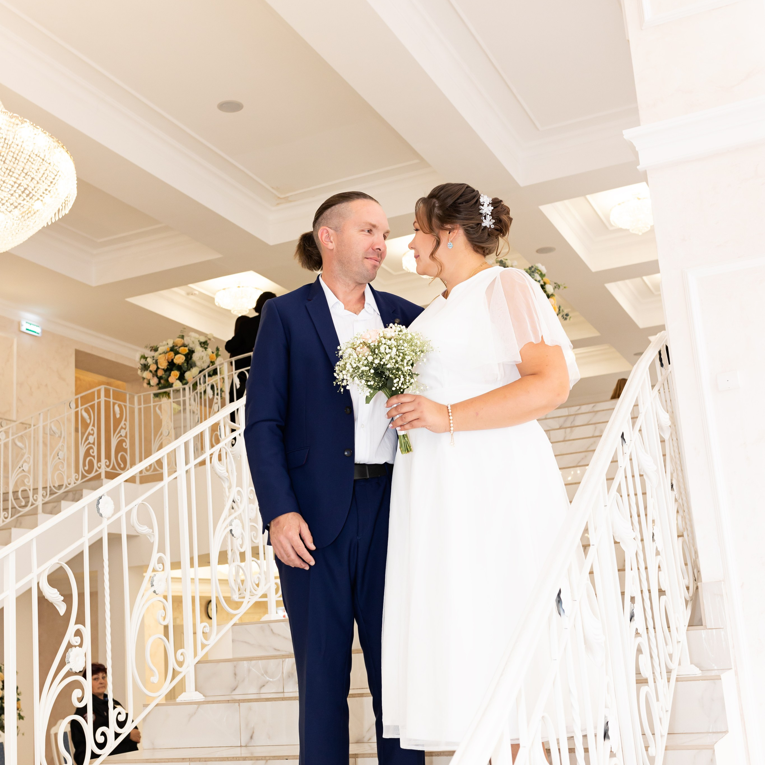 Свадьба Октября