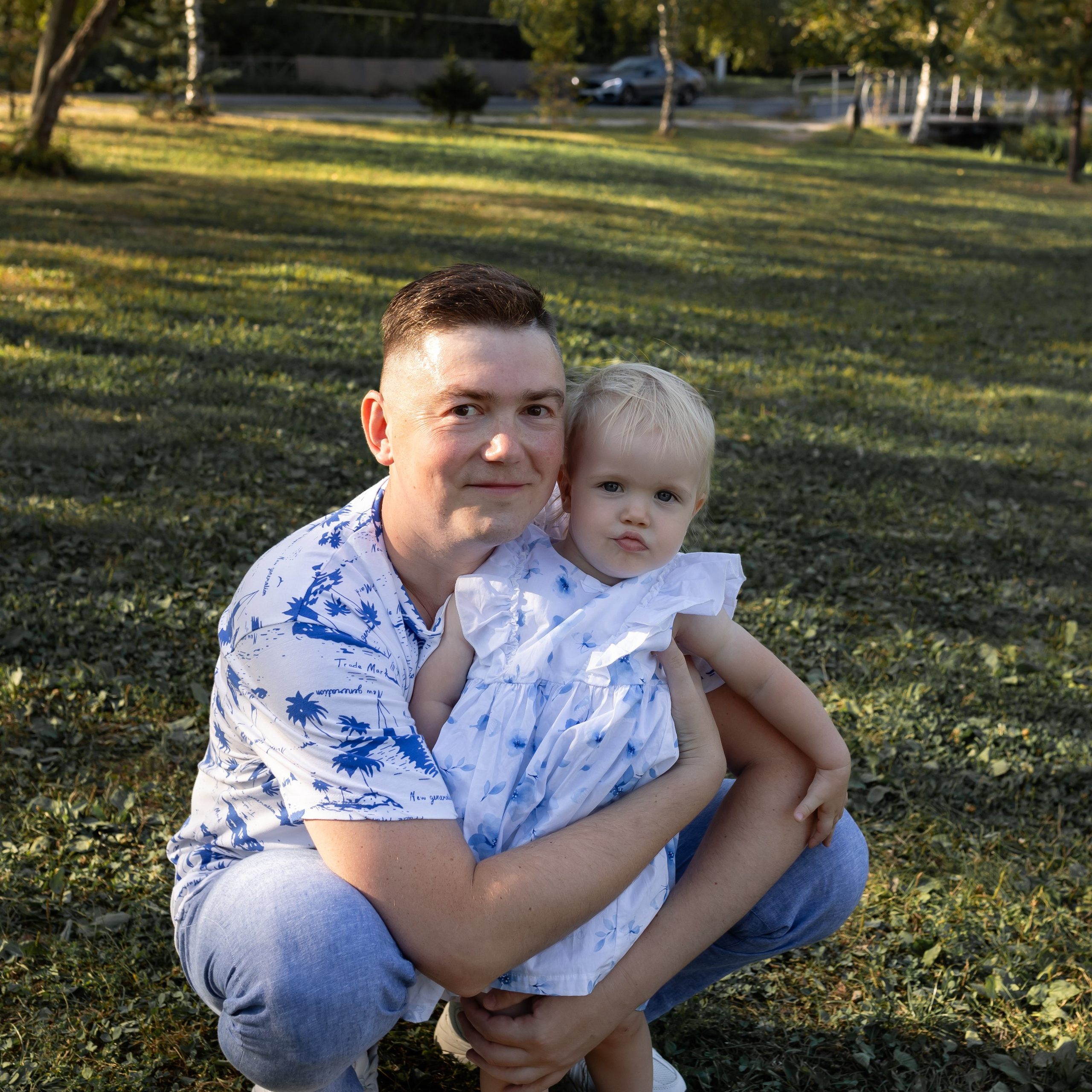 Первый день осени