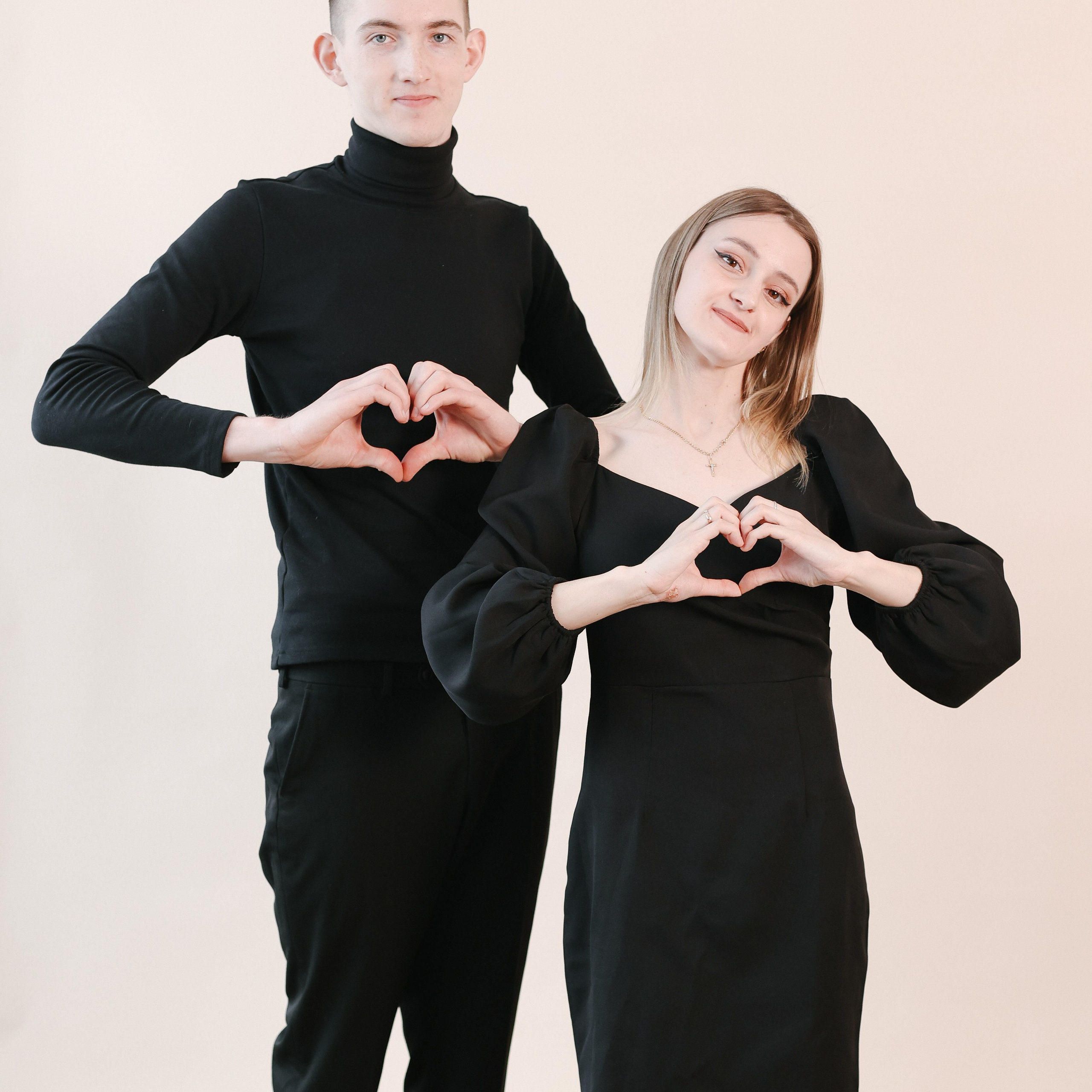 loveStory в фотостудии