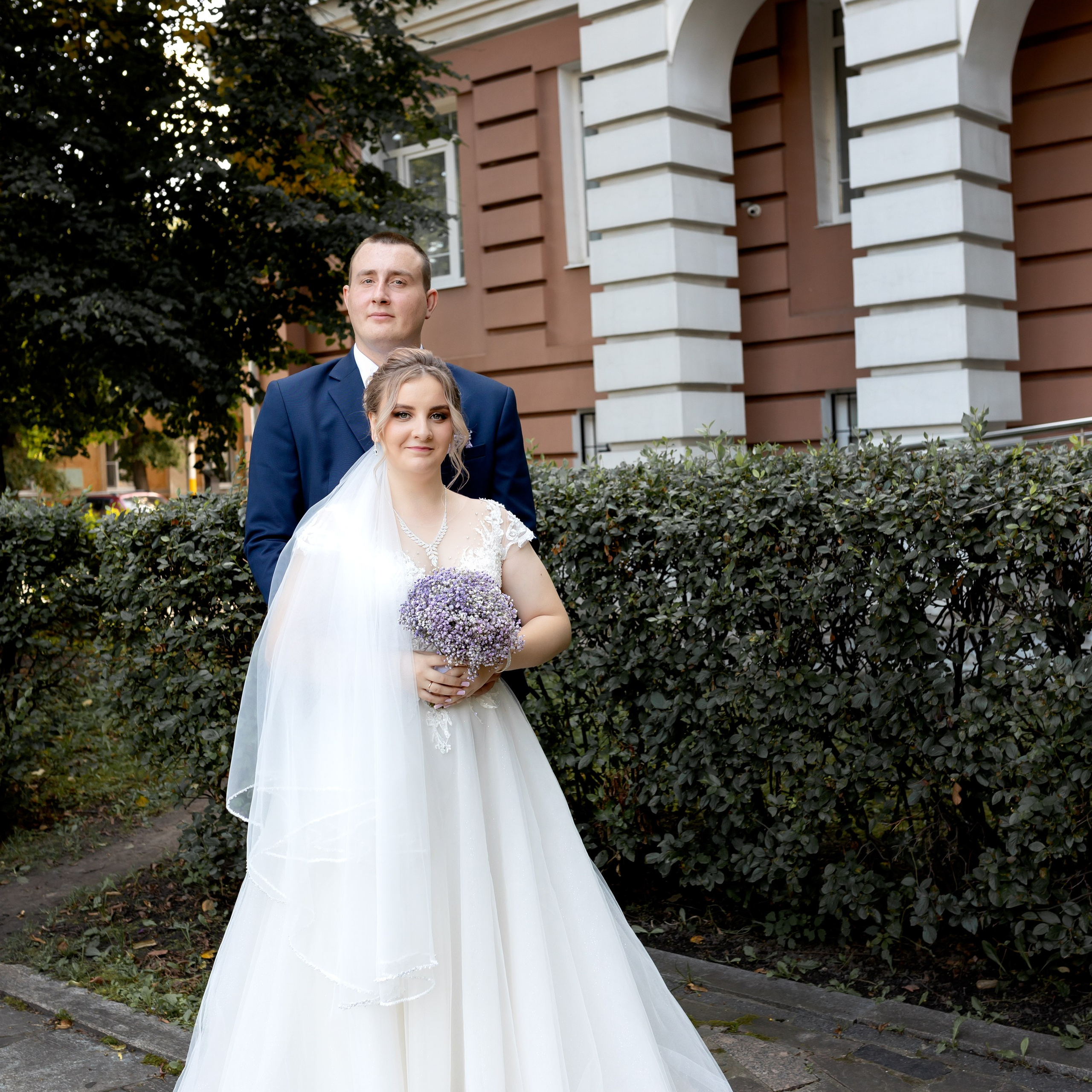 Алексей и Анастасия