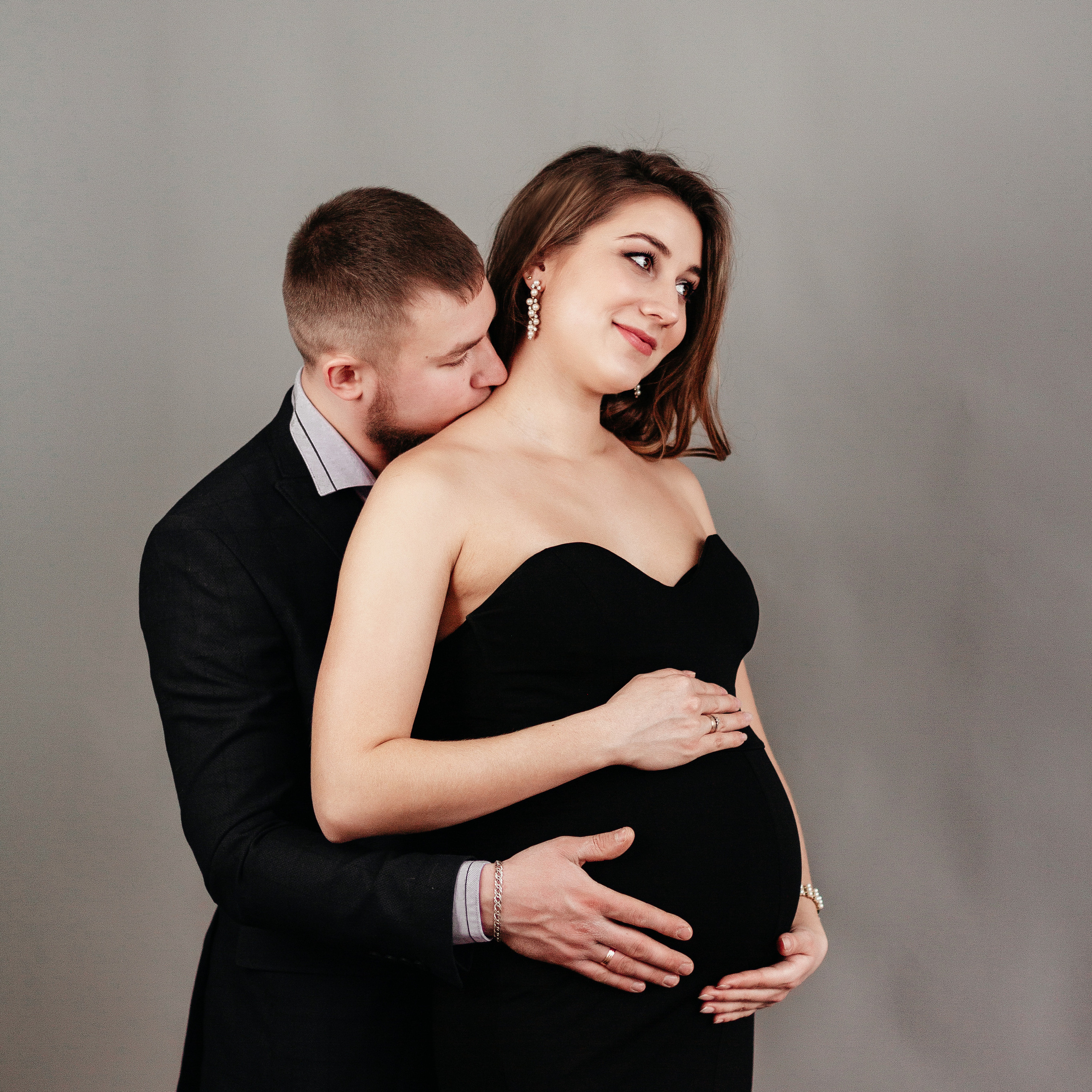 Вика и Максим