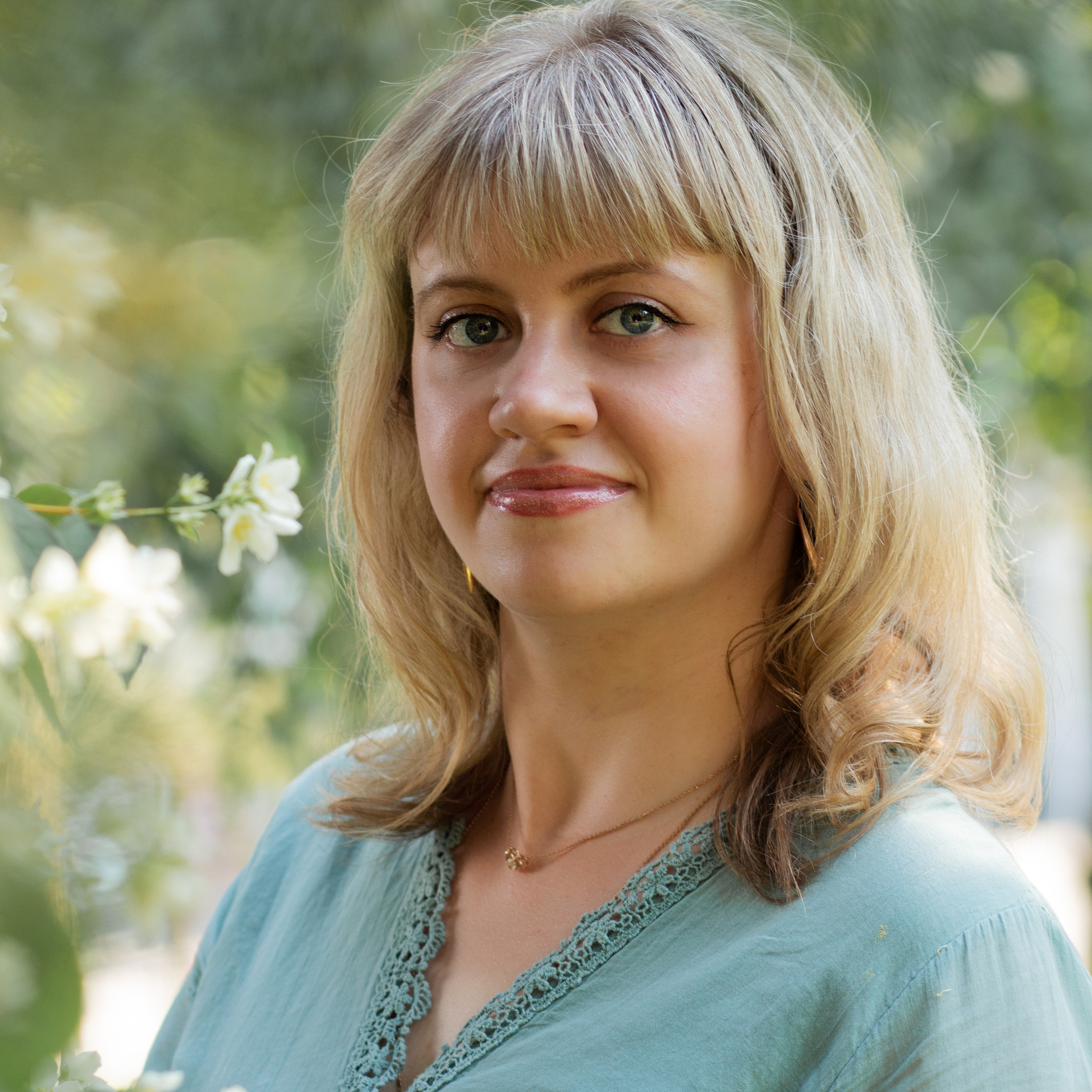 Прогулка с Анной