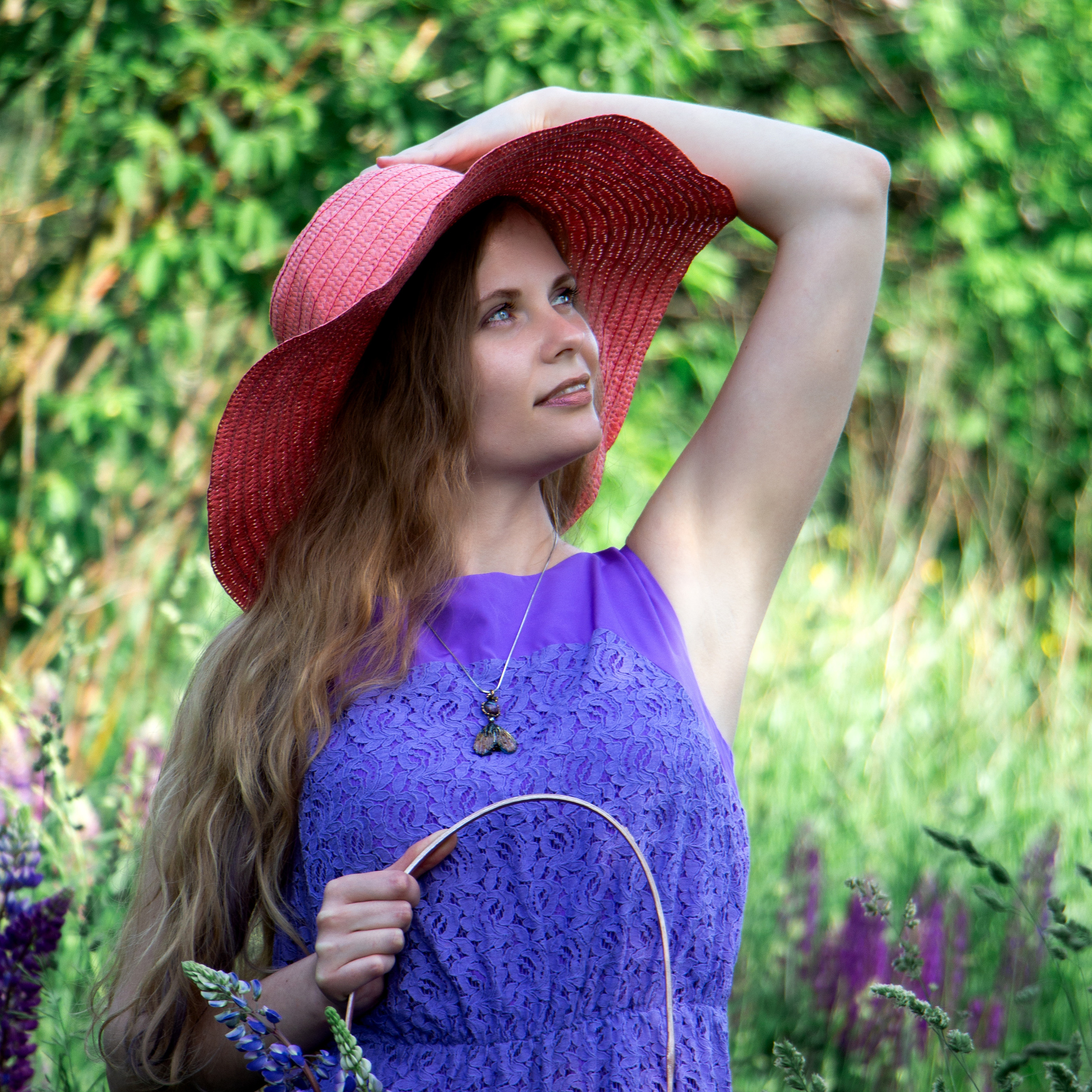 Люпиновый июнь