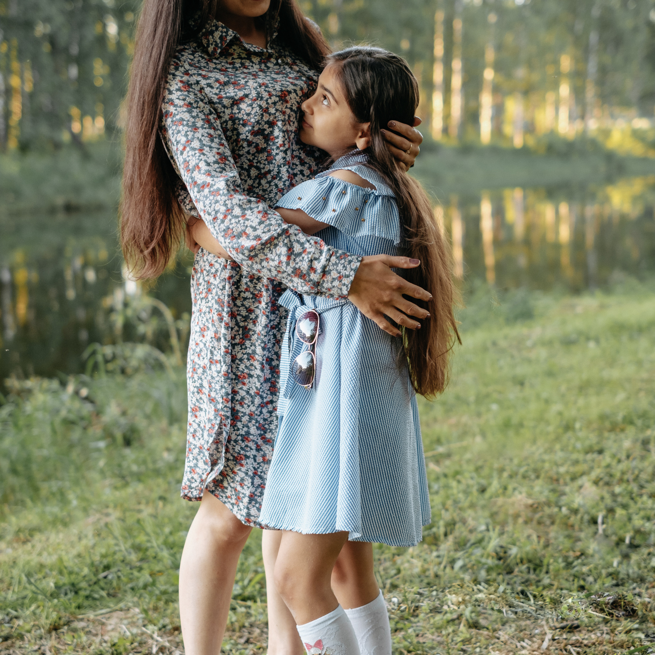 Мама — самая дорогая роскошь в мире.