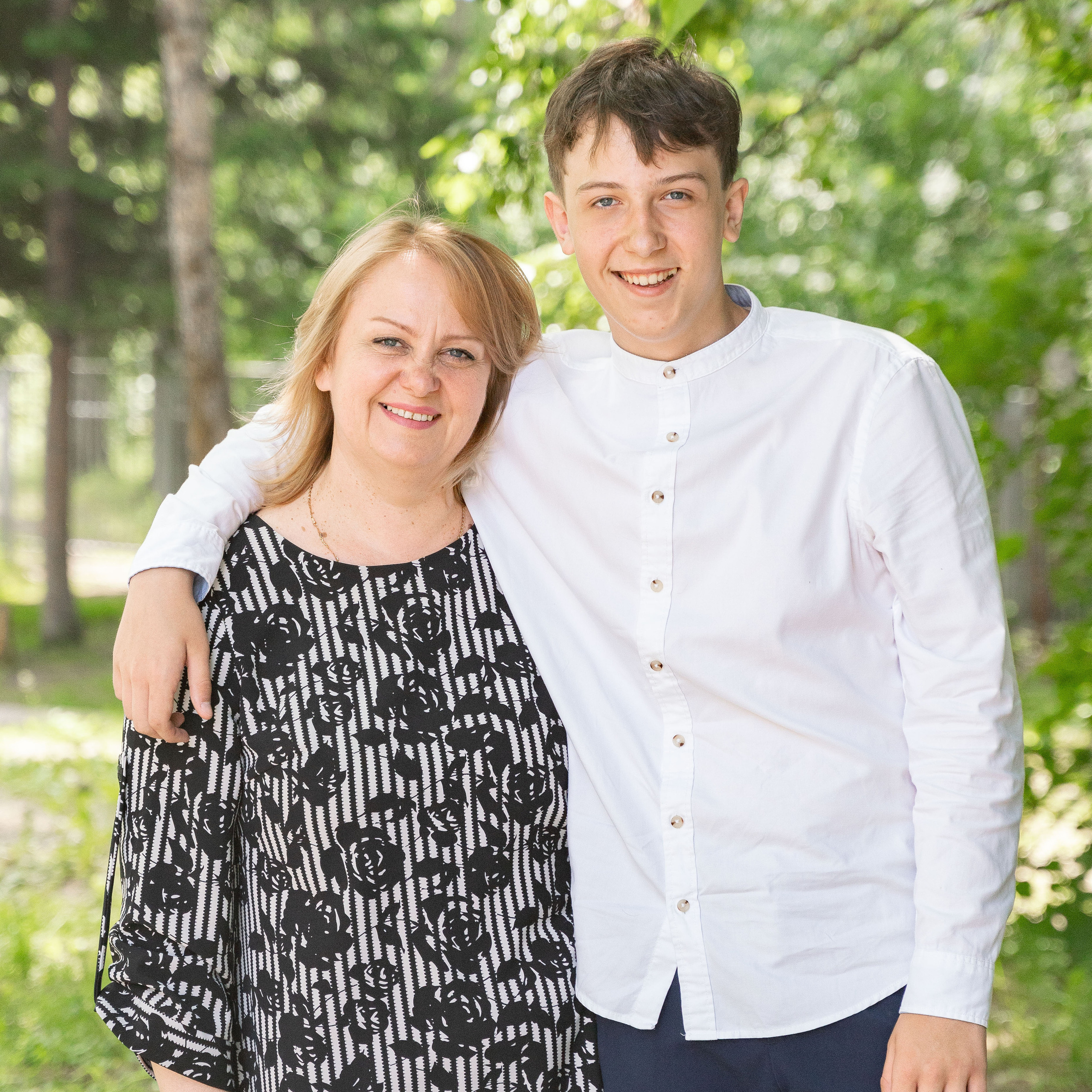 Отзывы. Фотограф Наталья Соколовская. Новосибирск